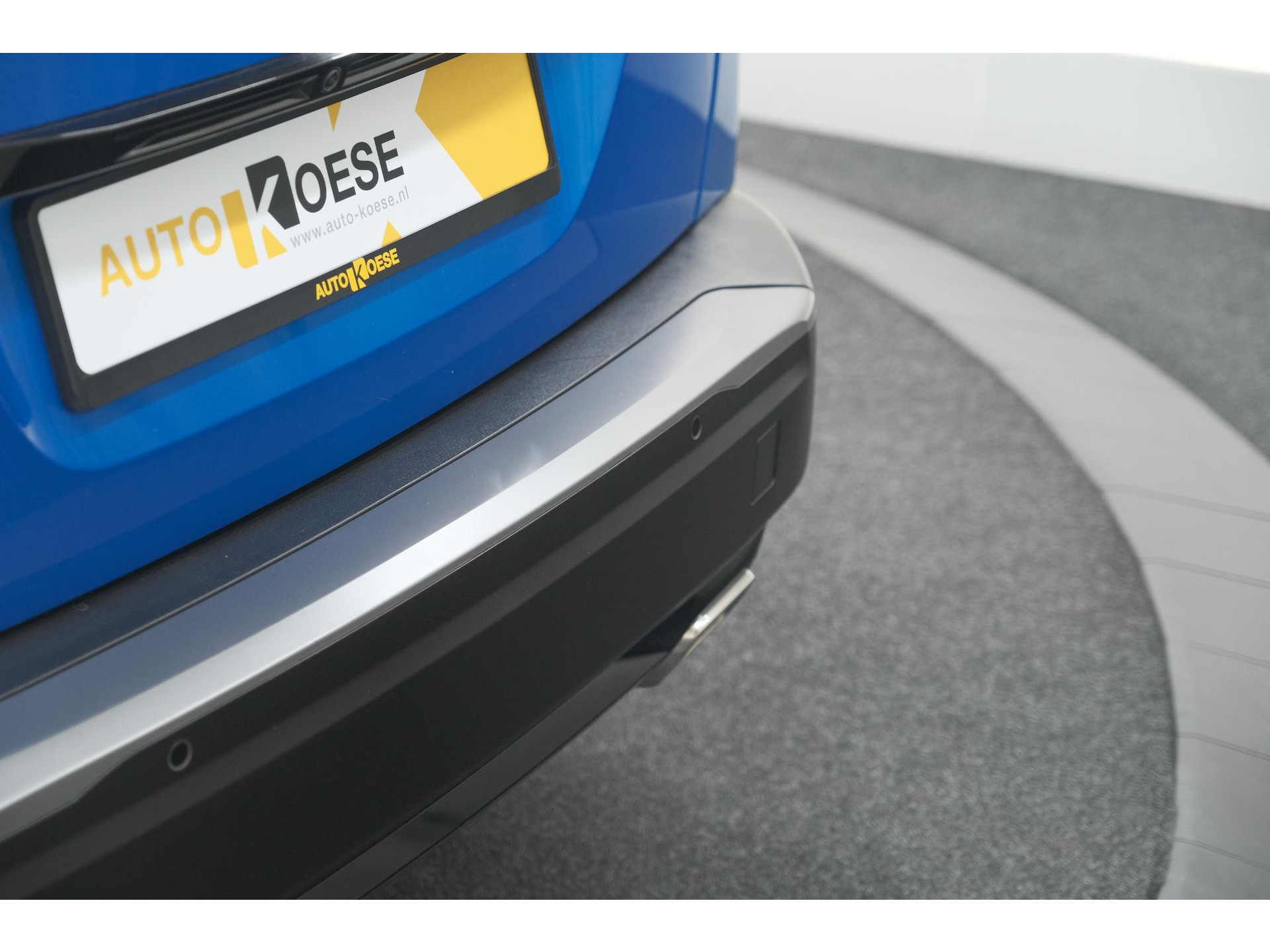 Peugeot 2008 PureTech 130 EAT8 Blue Lease Allure | Camera | Navigatie | Parkeersensoren | Apple Carplay