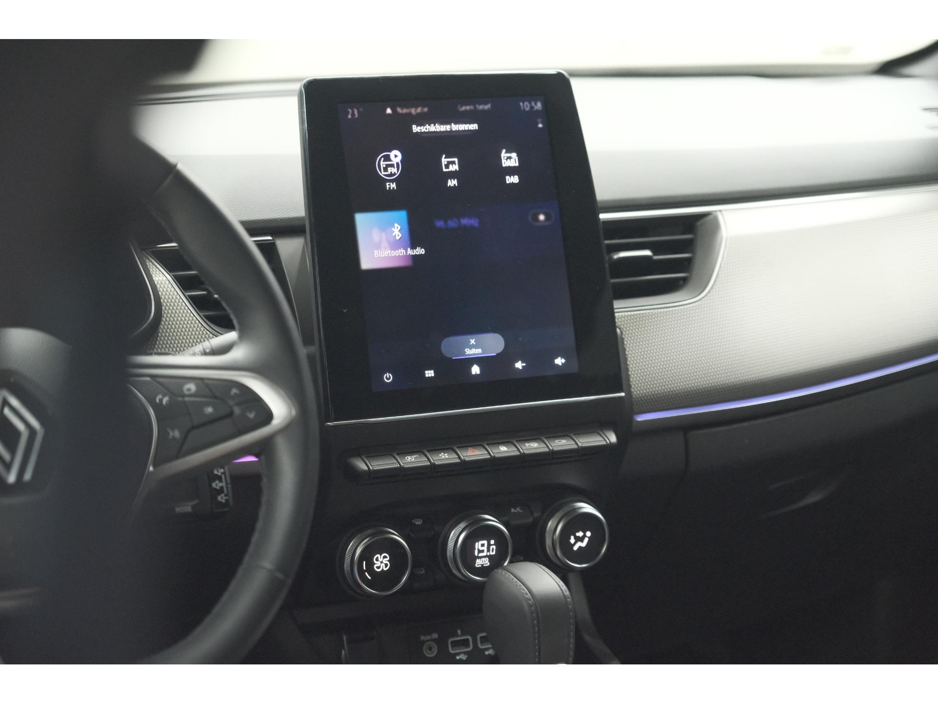 Renault Arkana Mild Hybrid 140 EDC Techno | 360 Camera | Dodehoekdetectie | Adaptieve Cruise Control