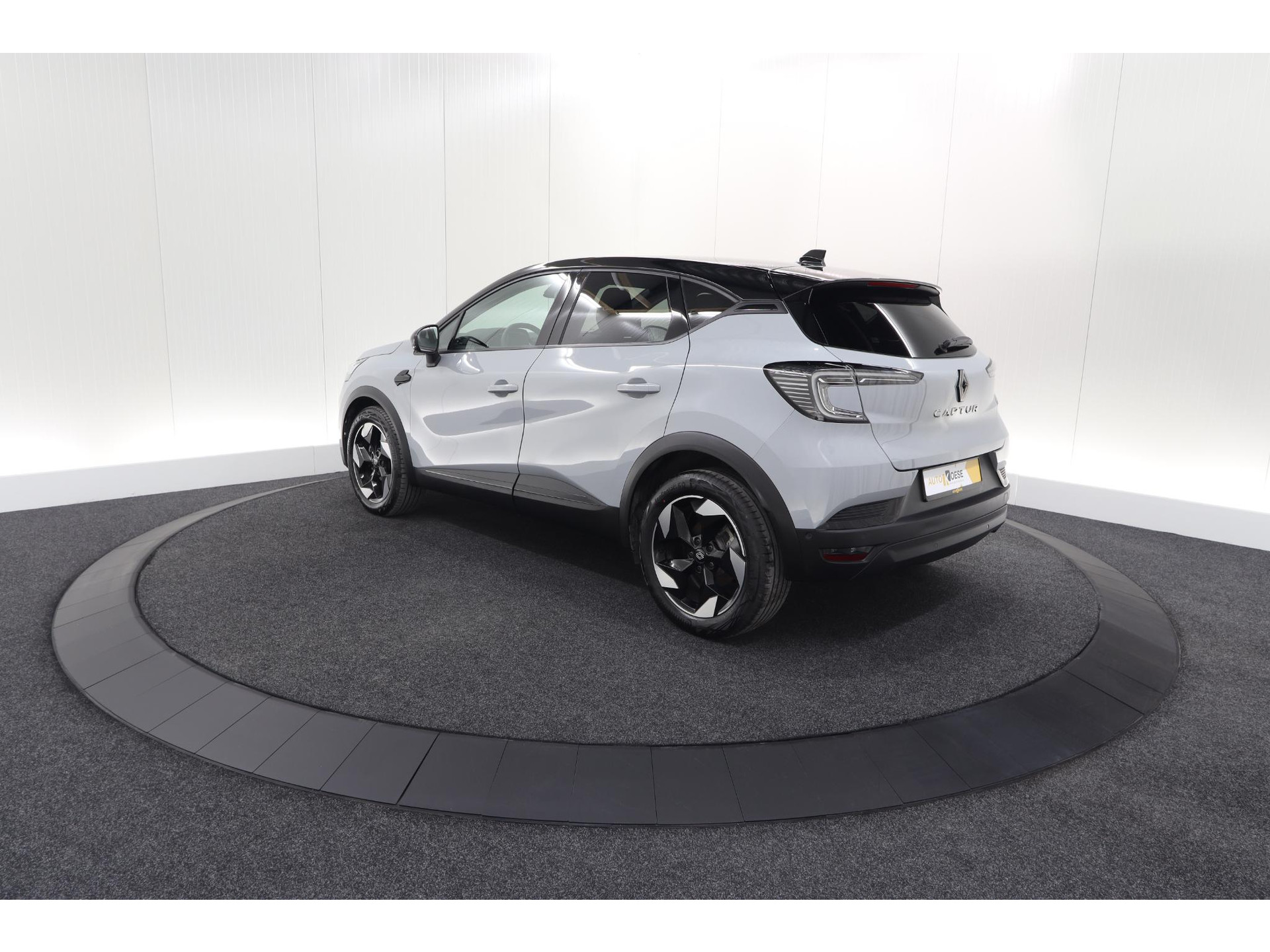 Renault Captur Mild Hybrid 160 EDC Techno | Camera | Navigatie | Apple Carplay | Pack Full Screen