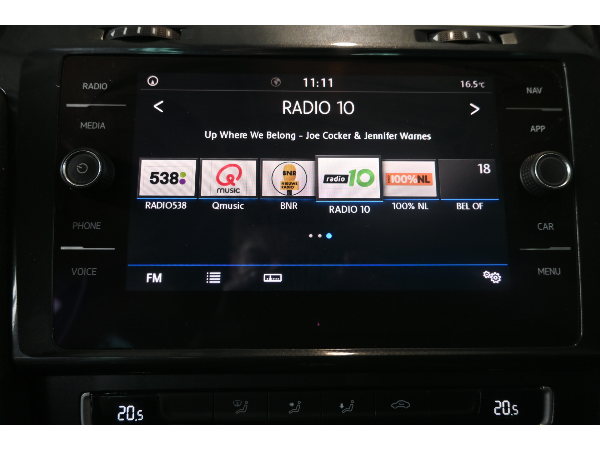 Volkswagen Golf Variant 1.0 TSI Comfortline Carplay Cruise control LED Clima Navigatie 1e Eigenaar PDC Inruil Mogelijk!