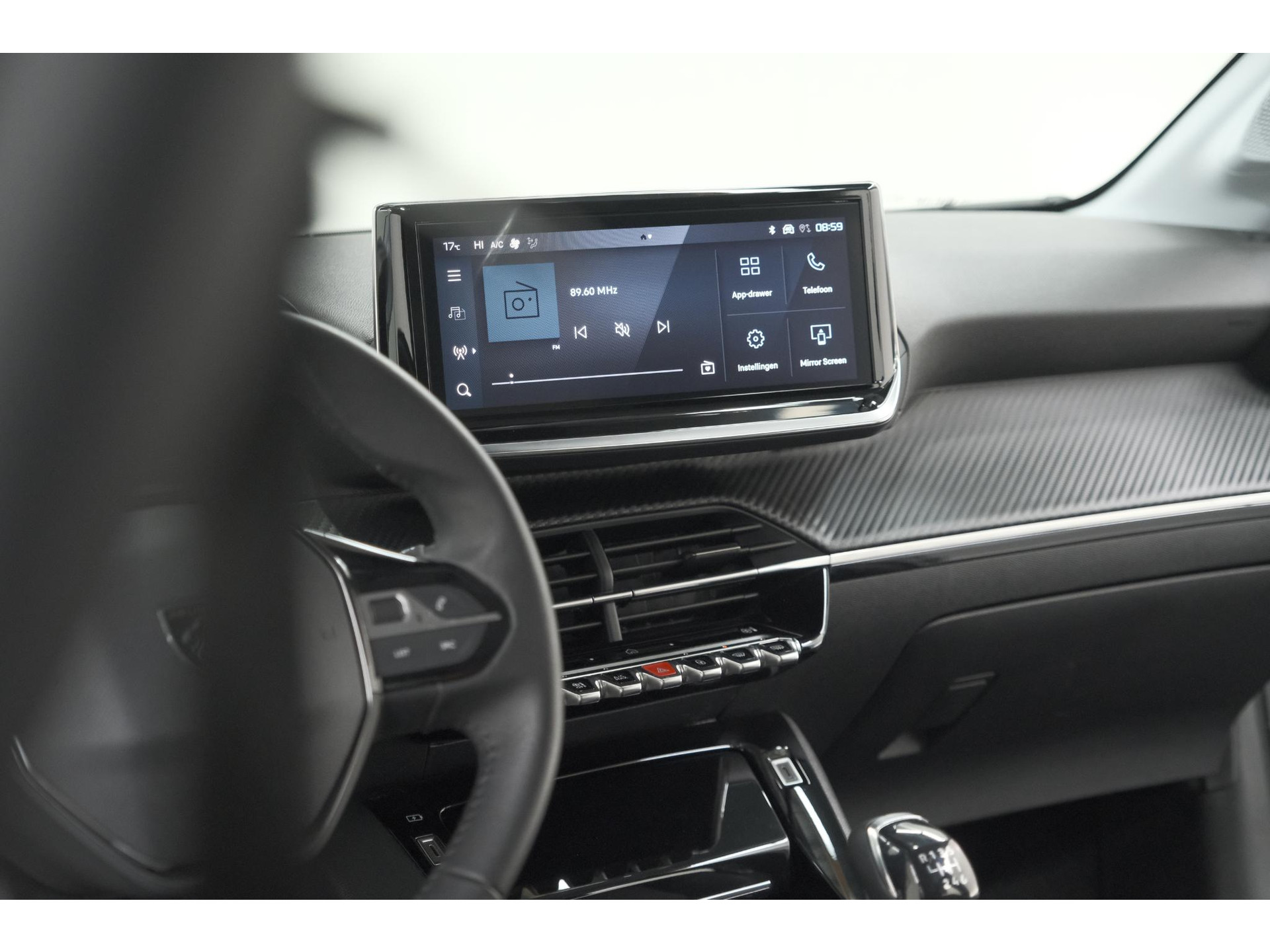 Peugeot 208 PureTech 100 Allure Pack | NIEUW MODEL | Apple CarPlay | Parkeersensoren | Climate Control