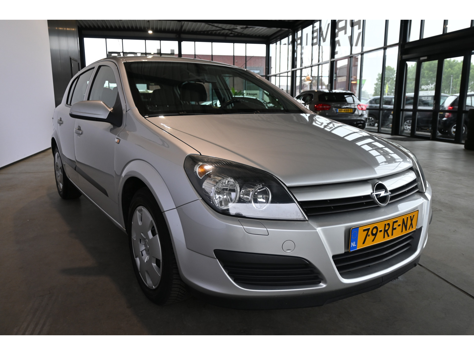 Opel Astra 1.4 Enjoy Airco Cruise Control All in Prijs! Inruil Mogelijk!
