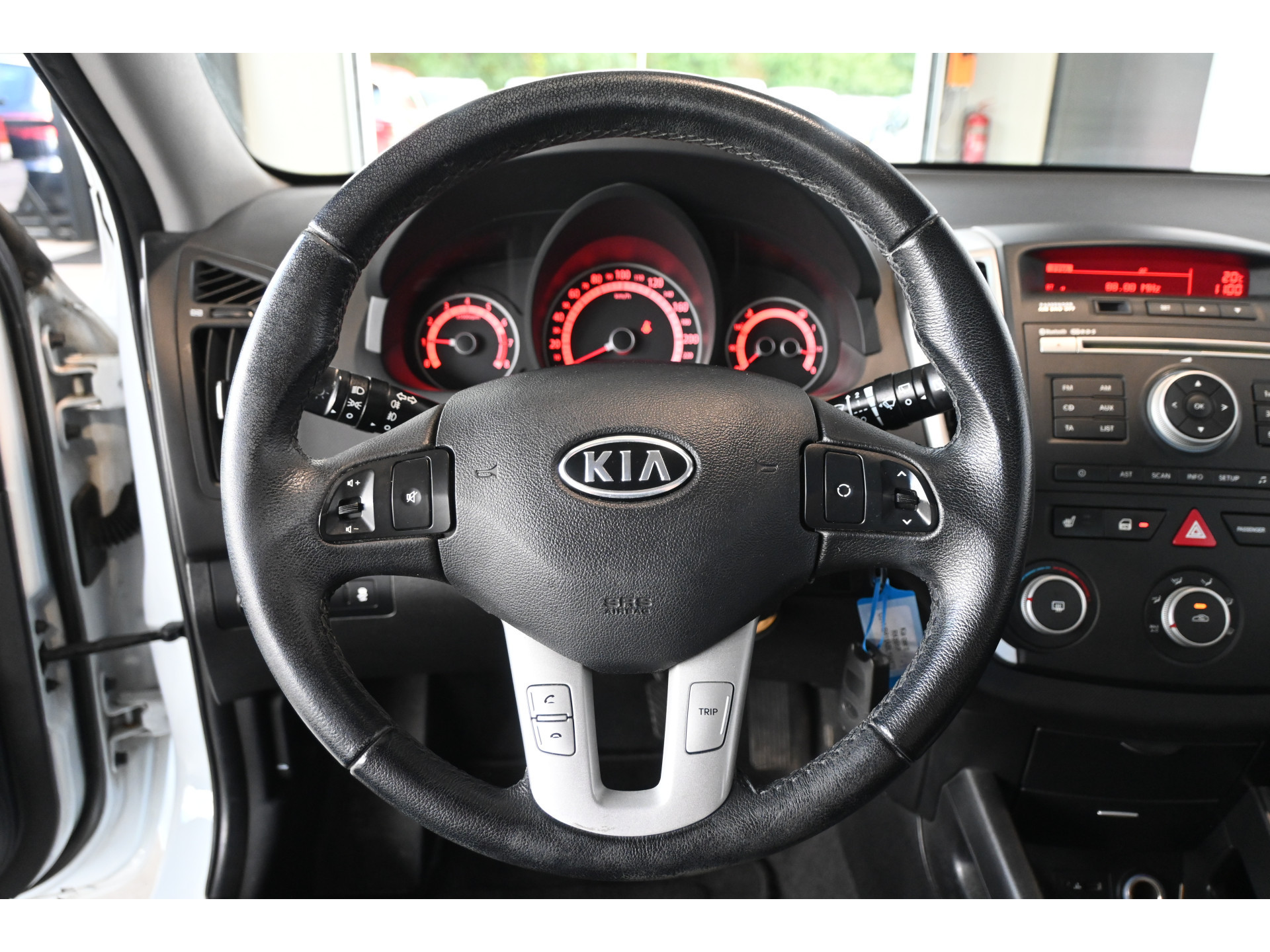 Kia cee'd 1.4 CVVT X-tra Airco Trekhaak Stoelverwarming All in Prijs! Inruil Mogelijk!