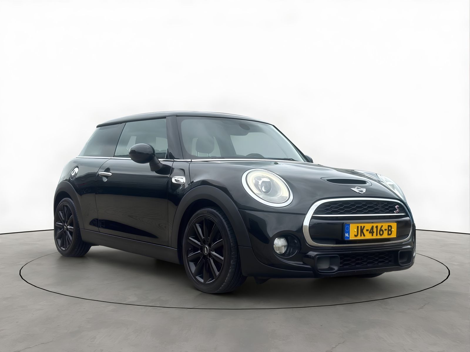 MINI Cooper S 2.0 192PK Chili Serious Business Head-UP Leer LED