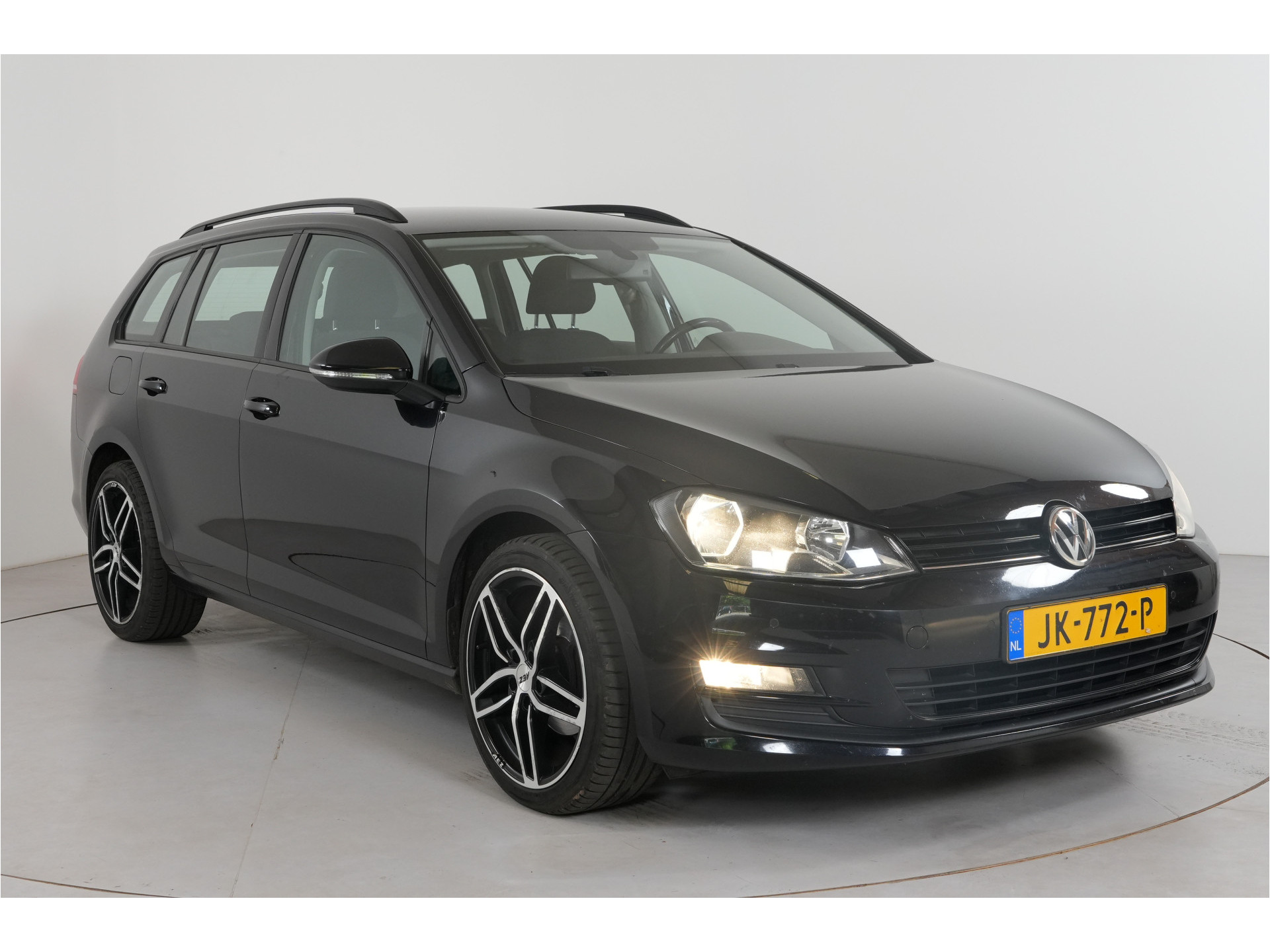 Volkswagen Golf Variant 1.6 TDI Comfortline | Trekhaak | Cruise | Navi | Climate |