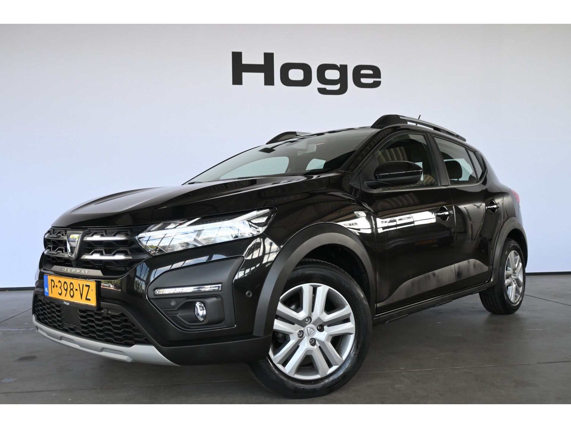 Dacia Sandero Stepway 1.0 TCe 90 Comfort Automaat Airco Cruise Pdc Navigatie 1e Eigenaar Inruil Mogelijk!