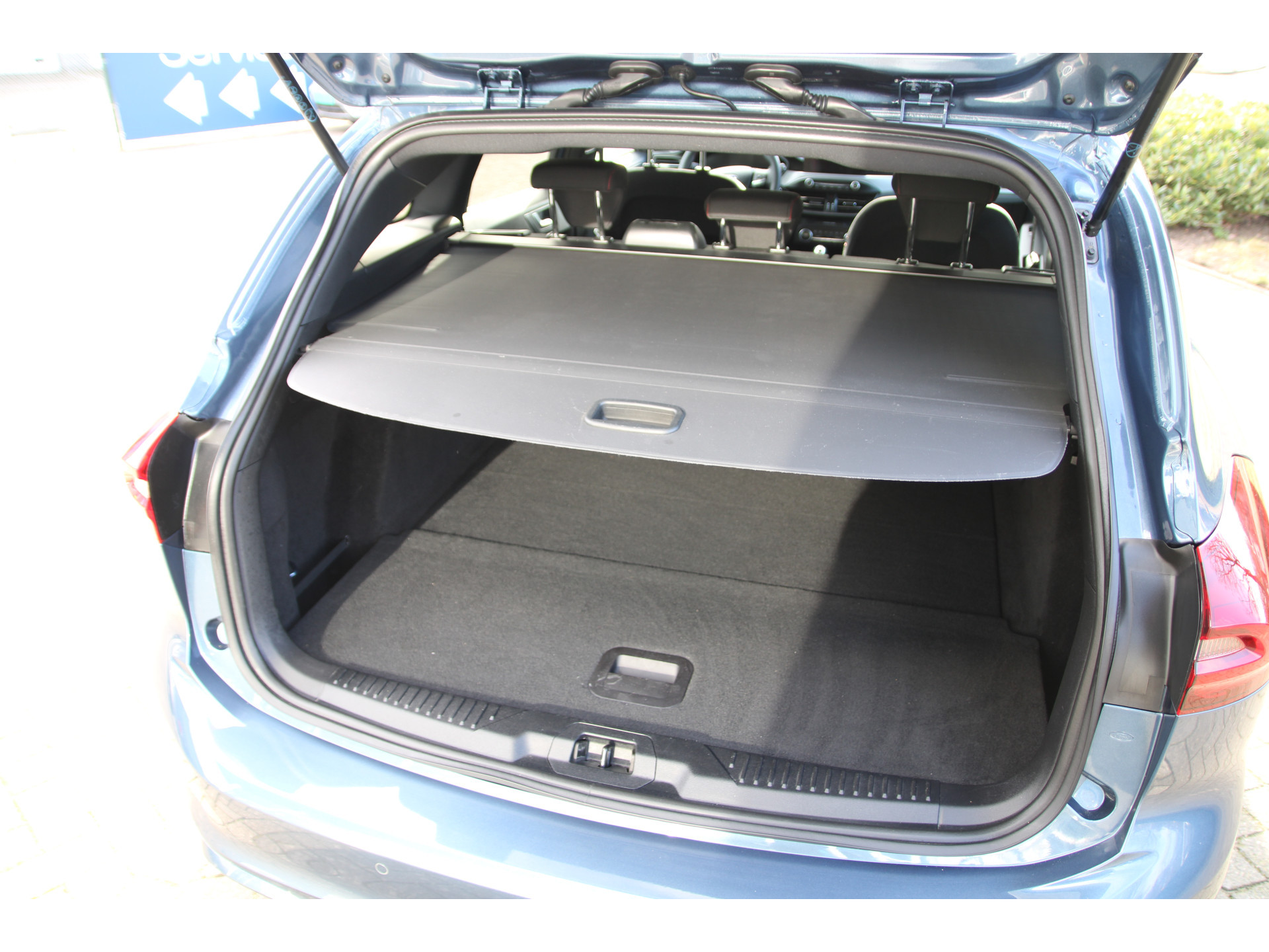 Ford Focus Wagon 1.0 EcoBoost 125 PK Hybrid ST Line TREKHAAK | WINTER- PACK | Camera |