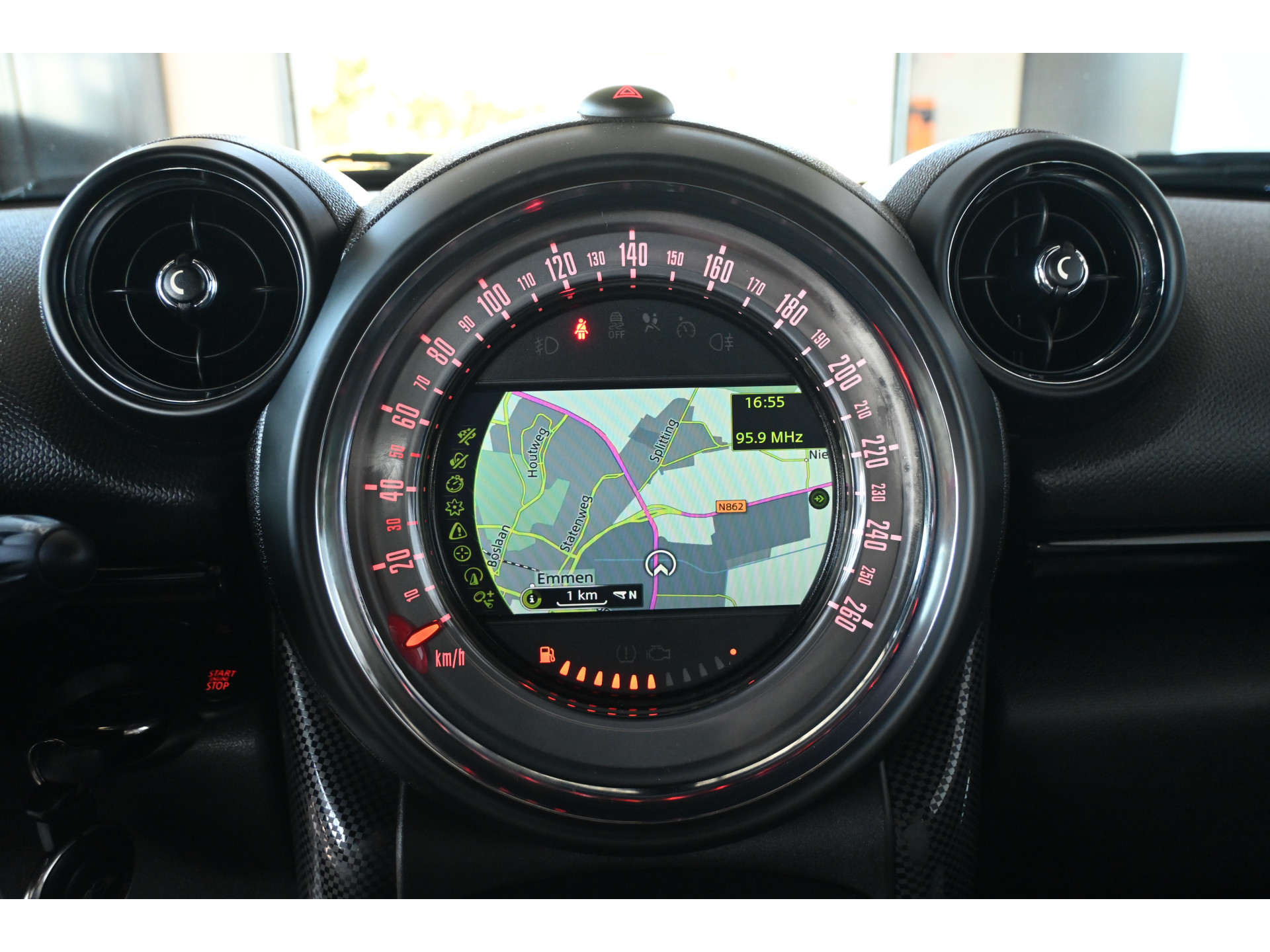 MINI Paceman 1.6 Cooper Knockout Edition Clima Navigatie Goed Onderhouden! Inruil Mogelijk!