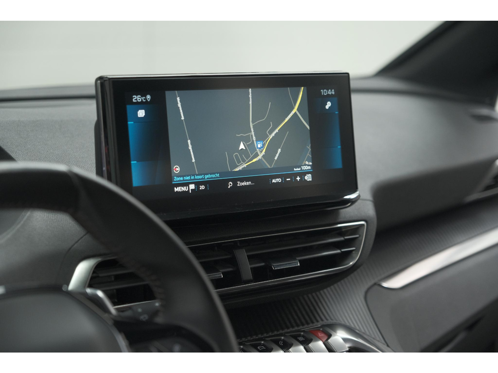 Peugeot 5008 PureTech 130 EAT8 Active Pack Business | 7 Zitplaatsen | Camera | Navigatie | Apple Carplay | Parkeersensoren