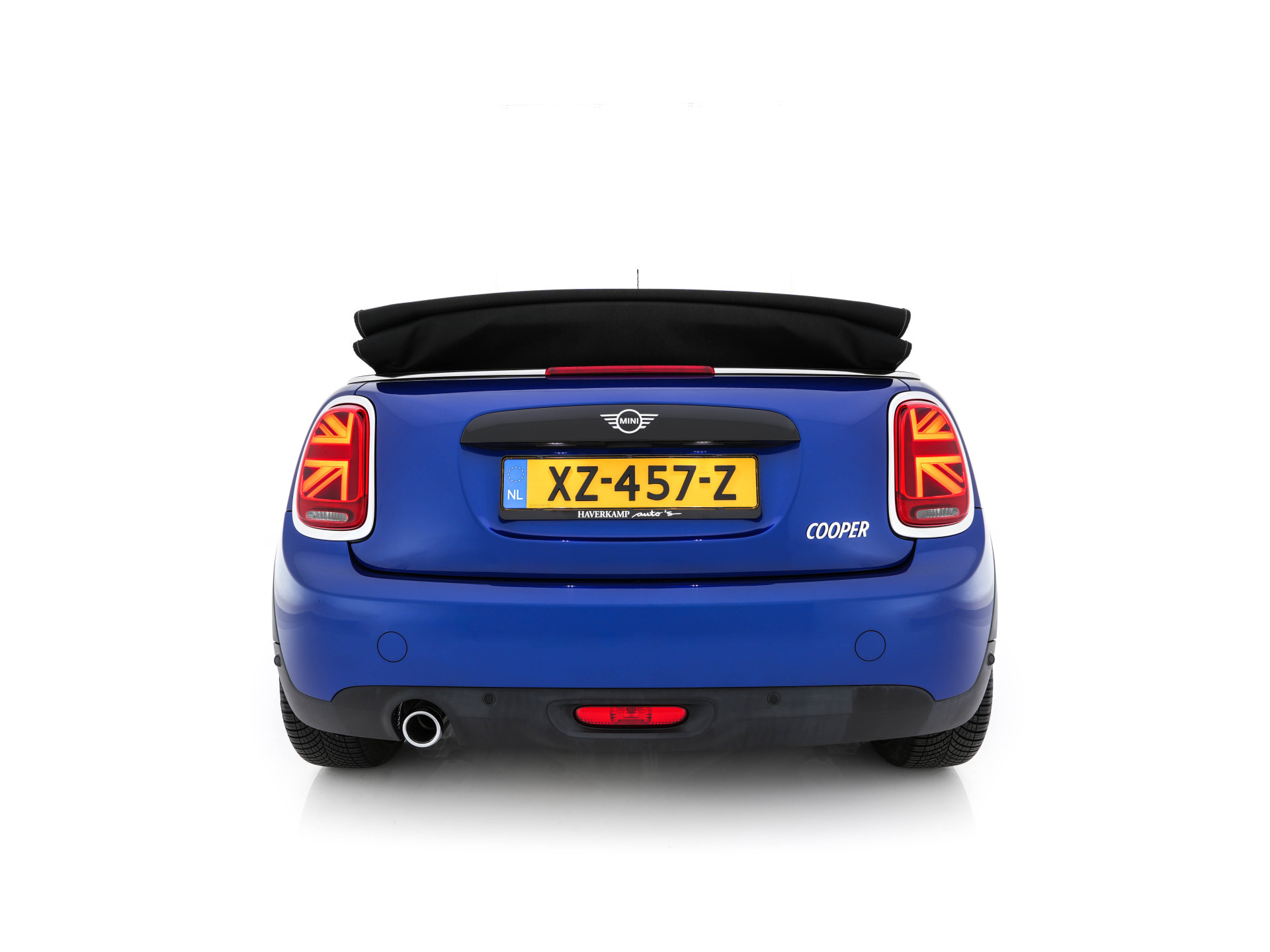 MINI Mini Cabrio 1.5 Cooper Chili *LEATHER | FULL-LED | HEATED-SPORTSEATS | KEYLESS | NAVI-FULLMAP | ECC | PDC | CRUISE | AMBIENT-LIGHT | AIRSCARF | 18''ALU*