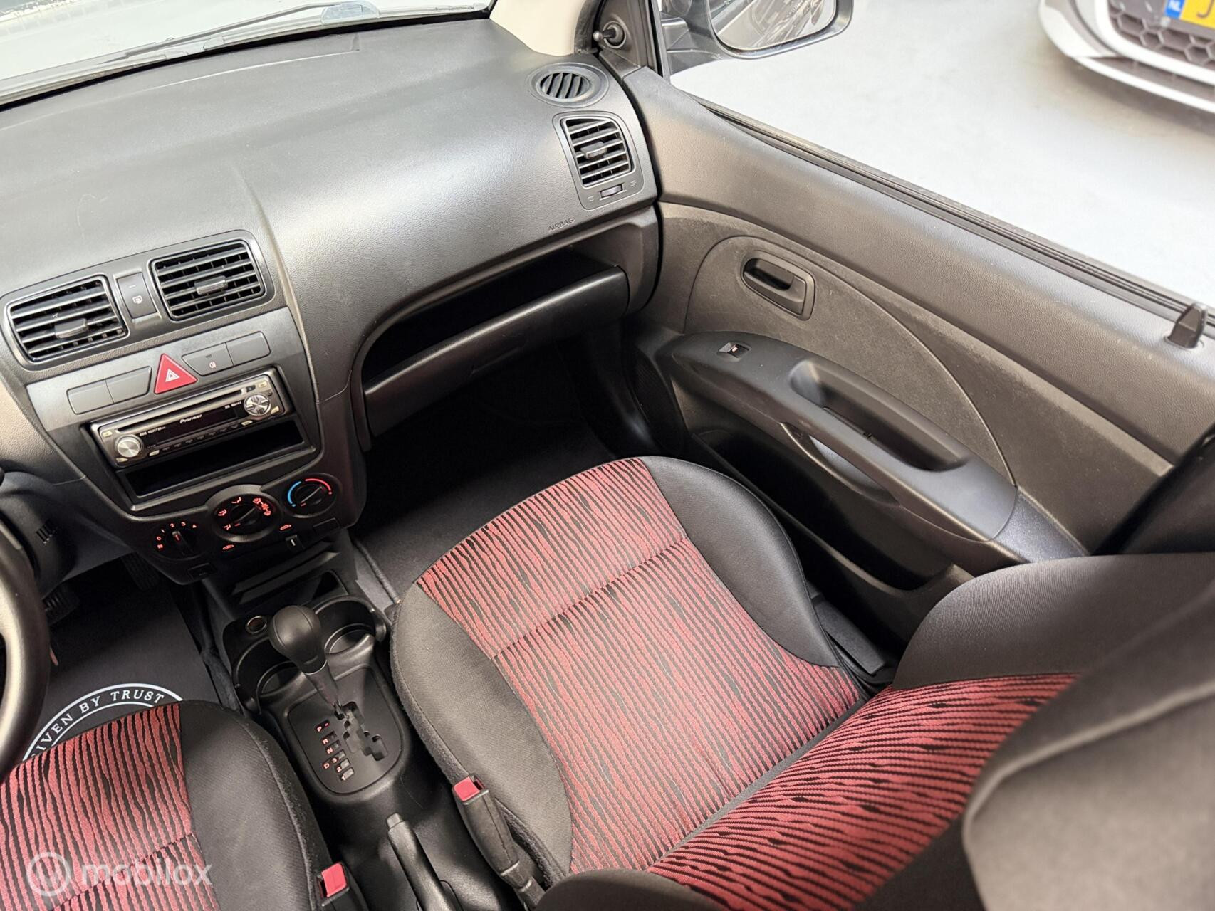 Kia Picanto 1.1 X-tra|Automaat|82.056 km NAP|Airco|Nieuwe APK