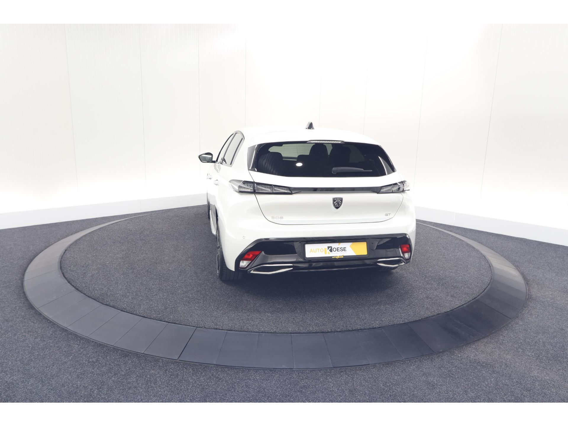 Peugeot 308 PureTech 130 GT | 360 Camera | Stoelen-Pakket | Adaptieve Cruise Control | Apple Carplay