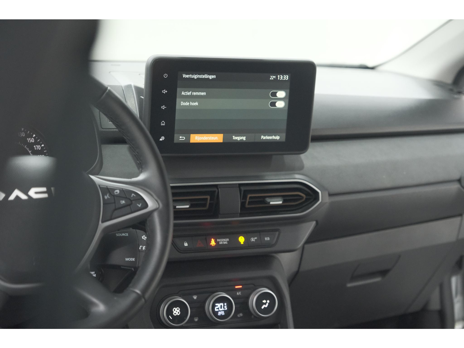 Dacia Sandero Stepway TCe 90 Extreme | Camera | Dodehoekdetectie | Navigatie | Apple Carplay
