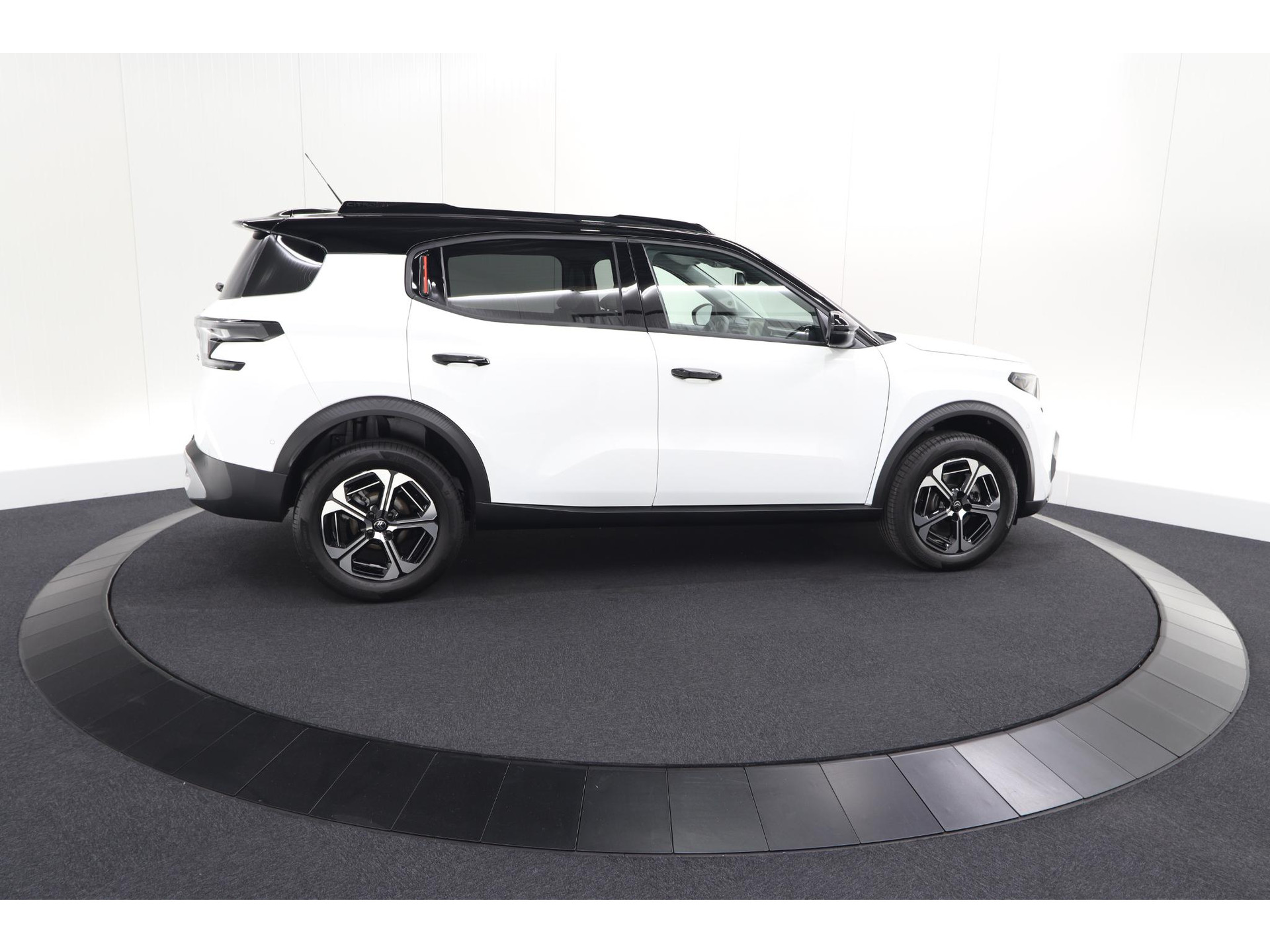 Citroen C3 Aircross 1.2 Hybrid 145pk Max | Camera | Dodehoekdetectie | Apple Carplay