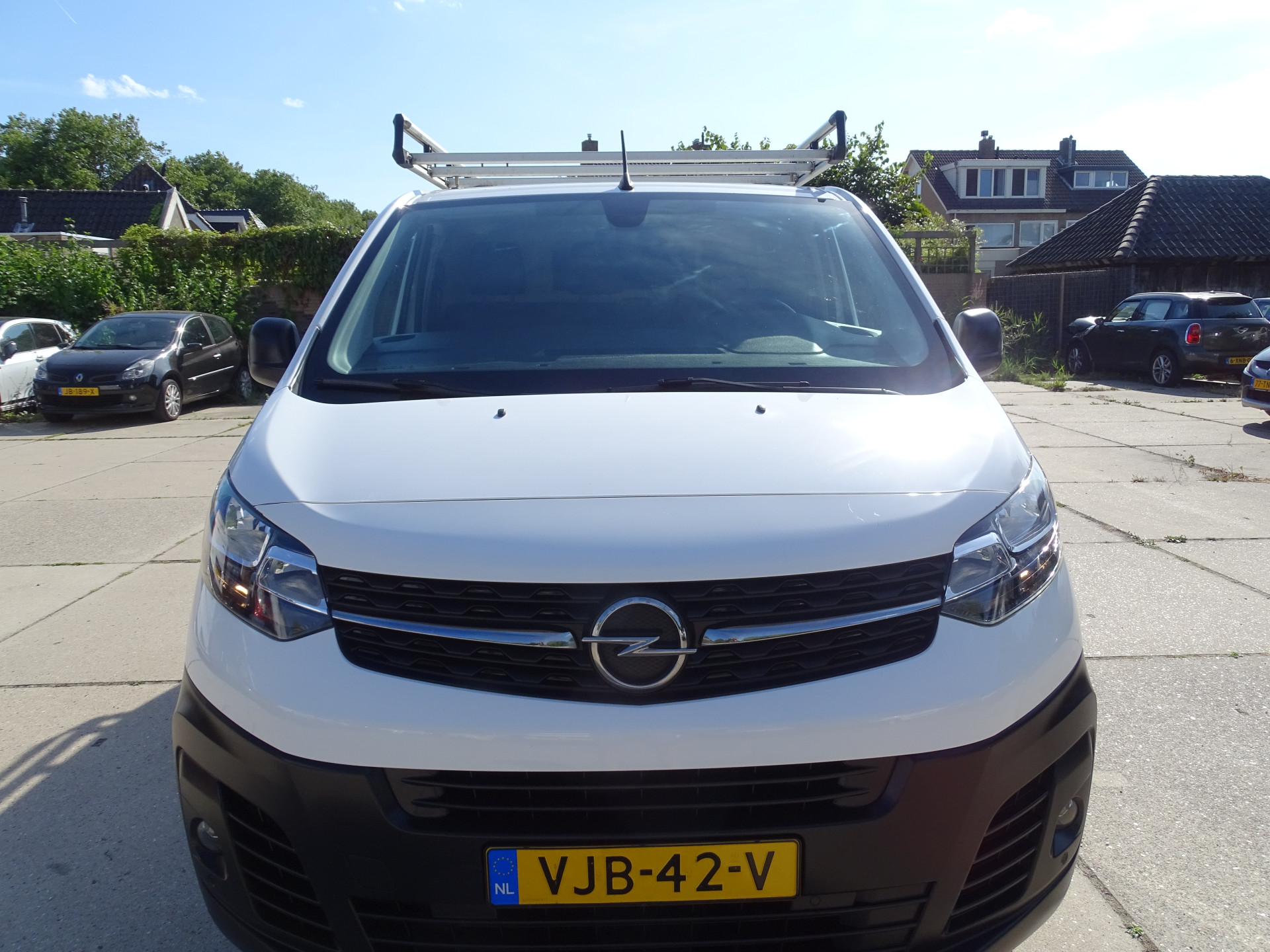 Opel Vivaro 2.0 CDTI L1H1 Imperiaal + Trekhaak