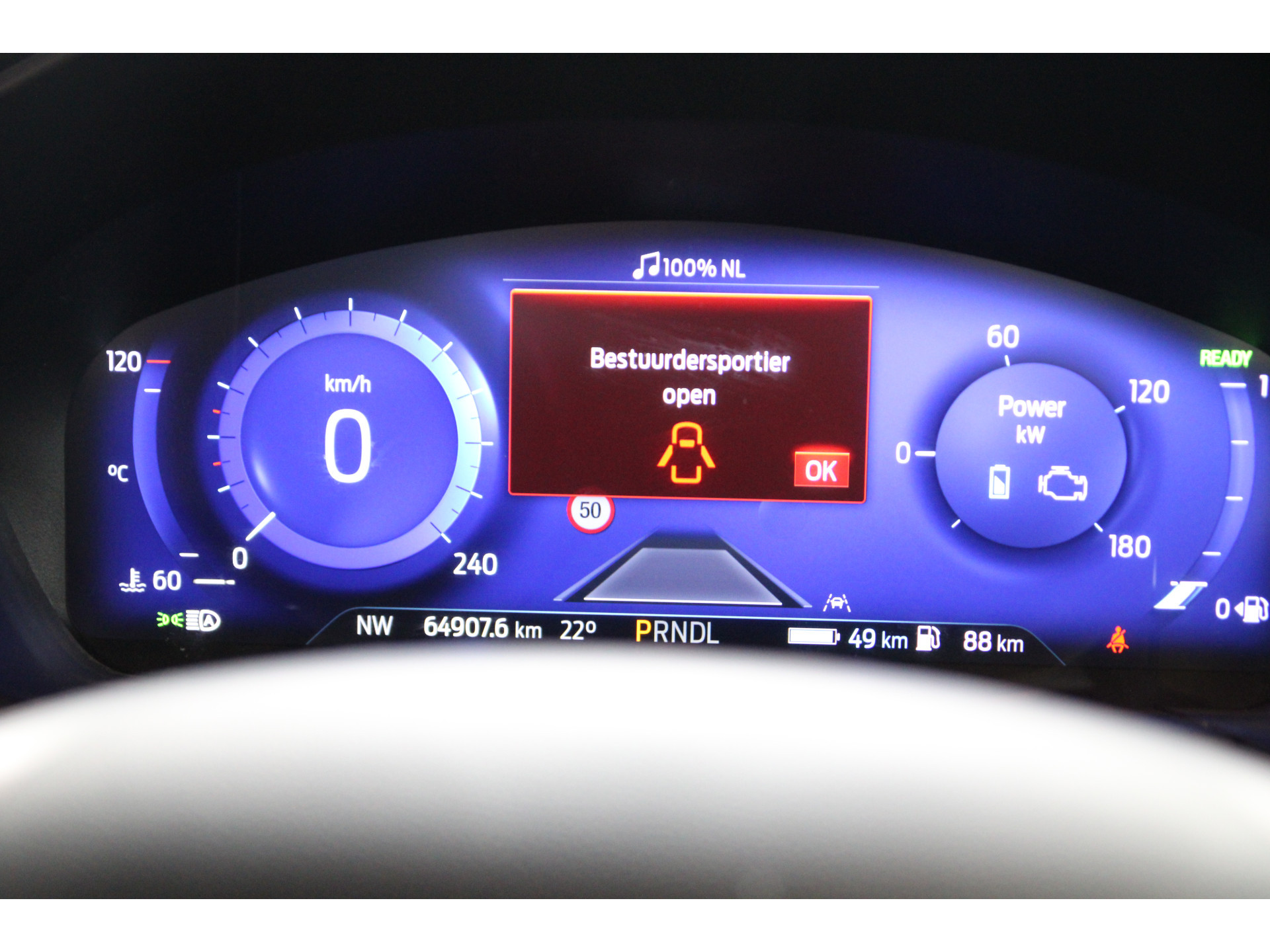 Ford Kuga 2.5 PHEV 225 PK AUTOMAAT ST-Line X TREKHAAK | PANORAMADAK | 19-INCH
