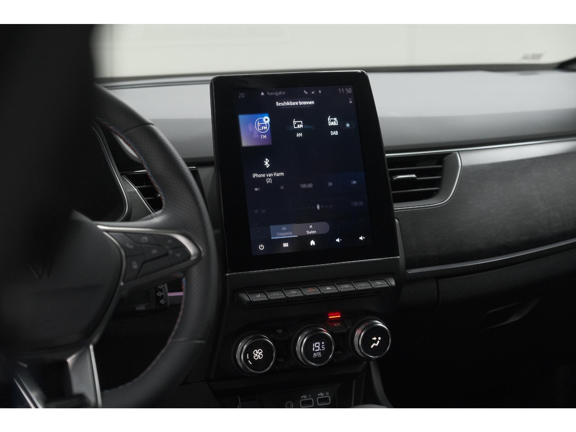 Renault Arkana 1.6 E-Tech hybrid 145 Esprit Alpine | 360 Camera | Adaptieve Cruise Control | Pack Winter | Dodehoekdetectie