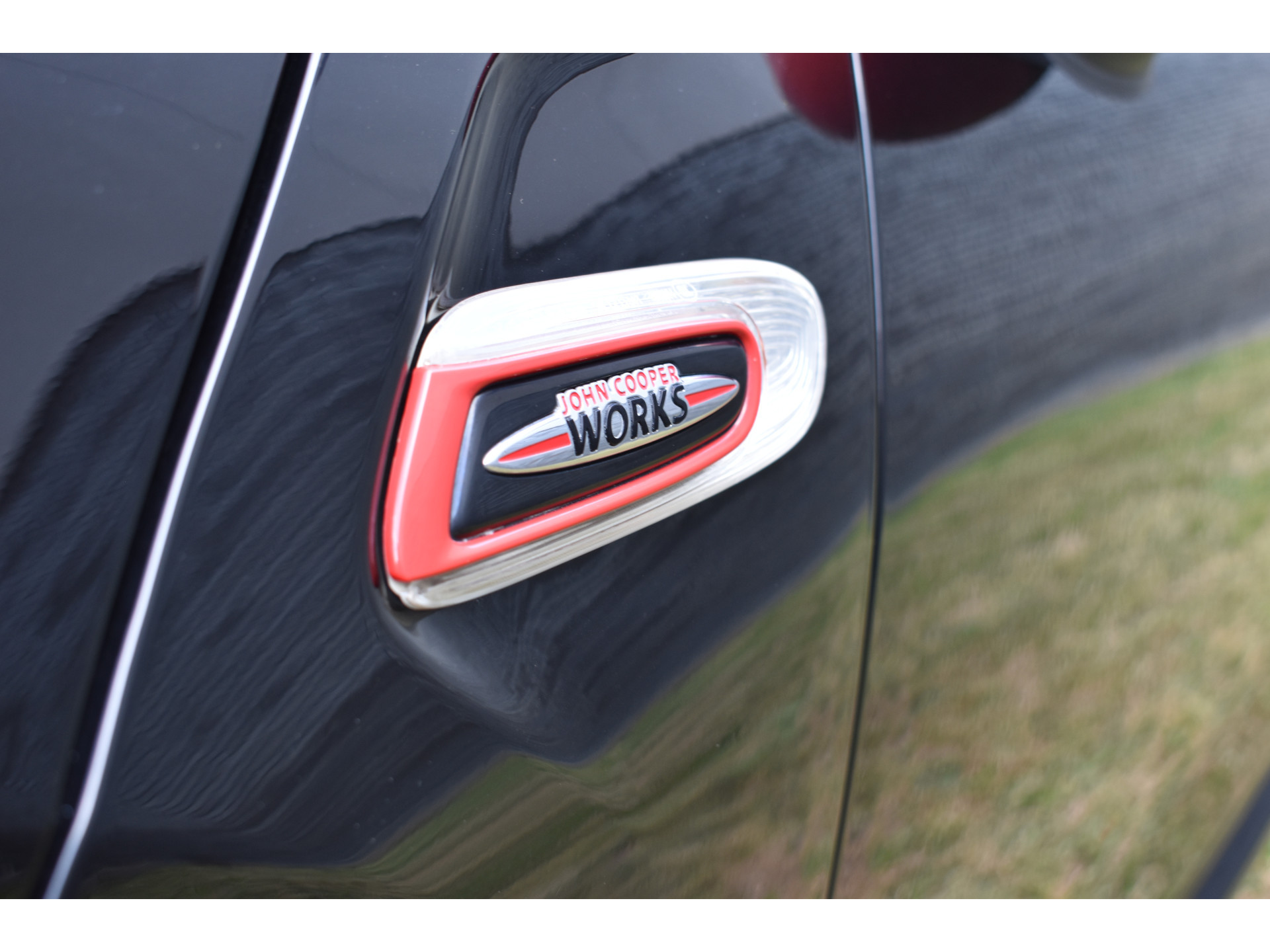 MINI 3-Deurs 2.0 John Cooper Works Chili 232pk Leer Navi Automaat