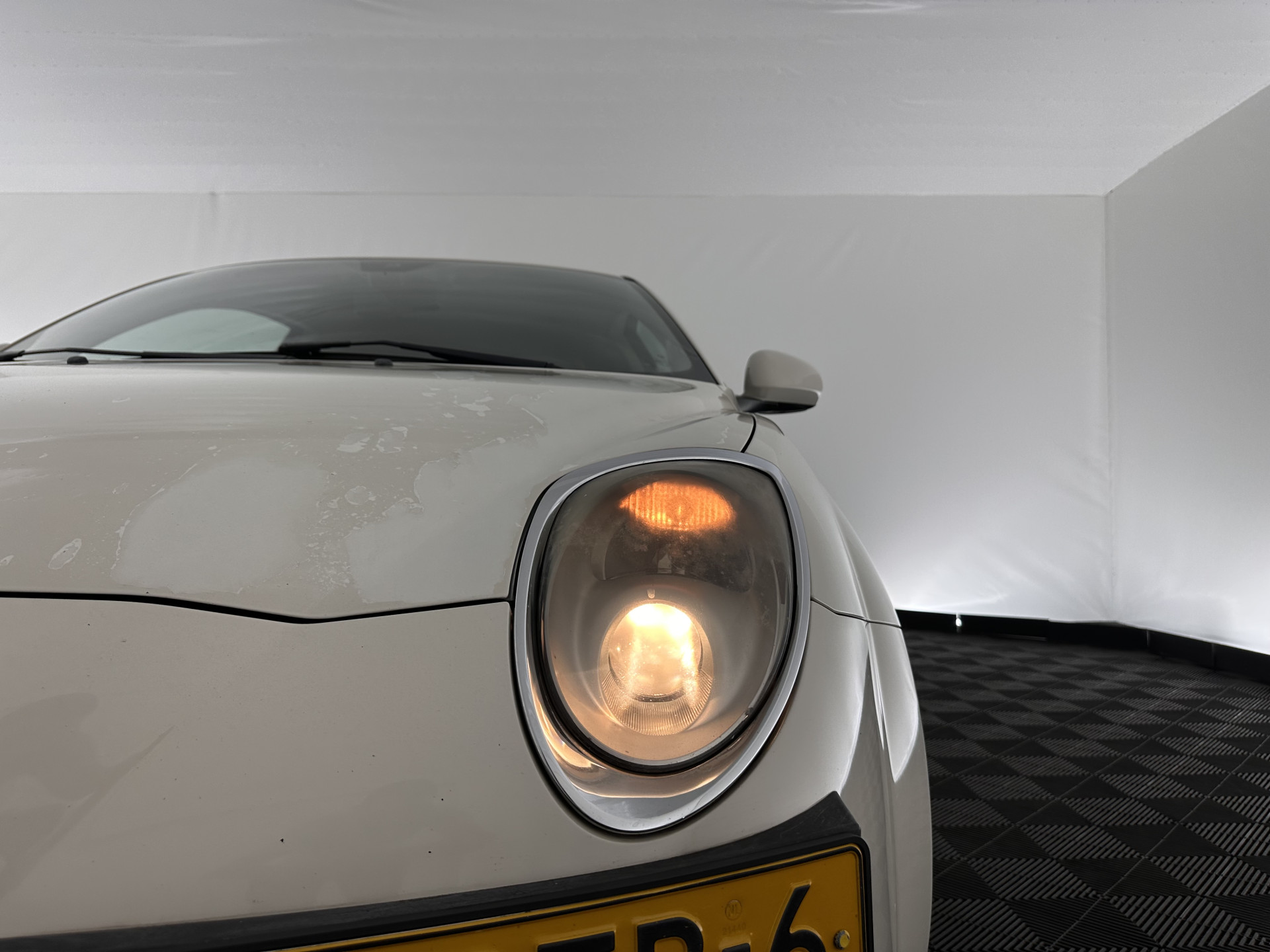 Alfa Romeo MiTo 1.3 JTDm ECO Limited Edition *LUXURY-LEATHER | NAVI-FULLMAP | SPORT-SEATS | ECC | PDC | CRUISE | CARBON-INLAY | 17''ALU*