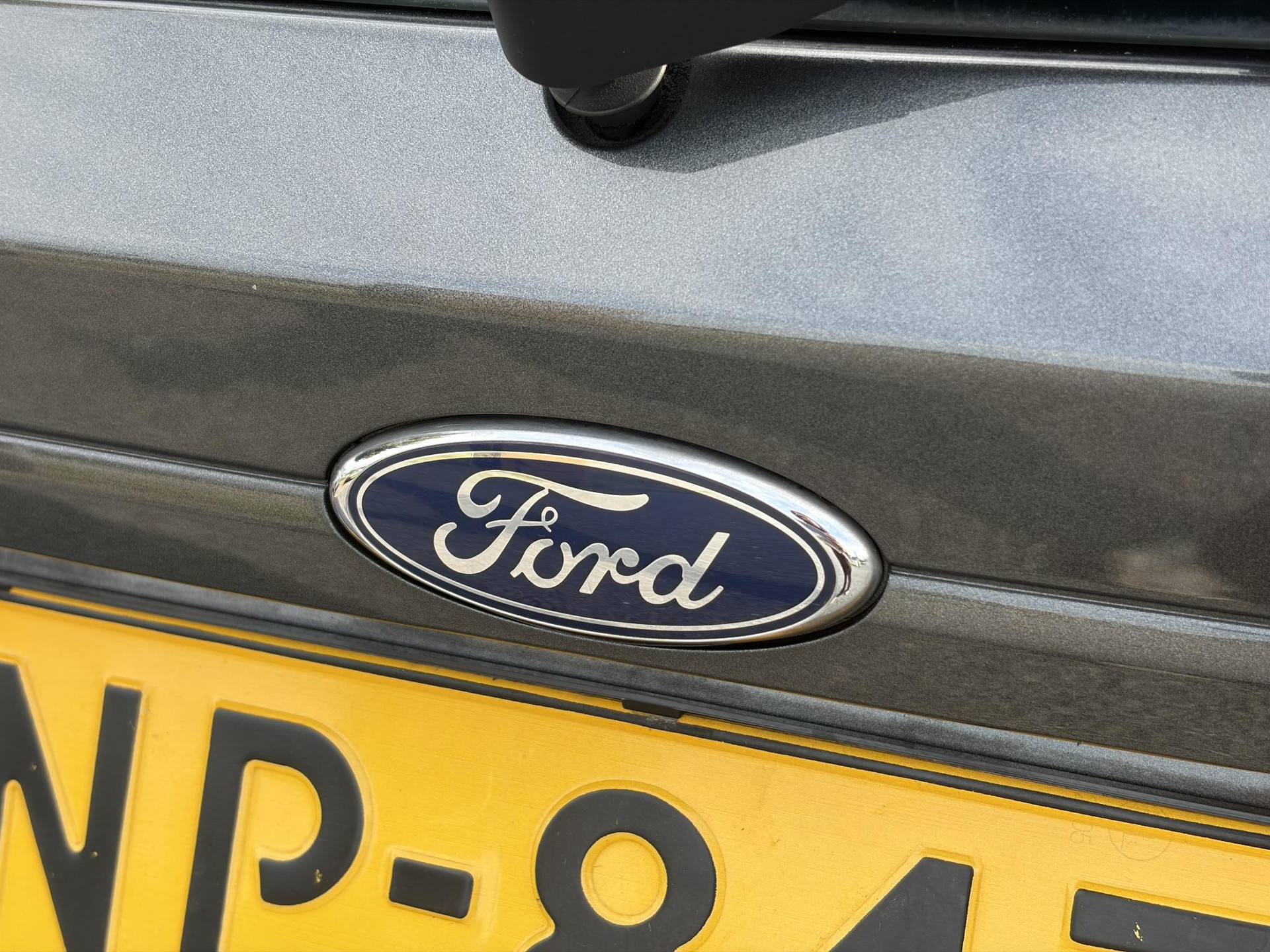 Ford Fiesta 1.0 Style Ultimate 2e Eigenaar l Navi l Airco l Cruise l Lm velgen l Pdc V+A l N.A.P l 5 Deurs l Weinig km l Zeer Zuinig l Apk tot 04-2027