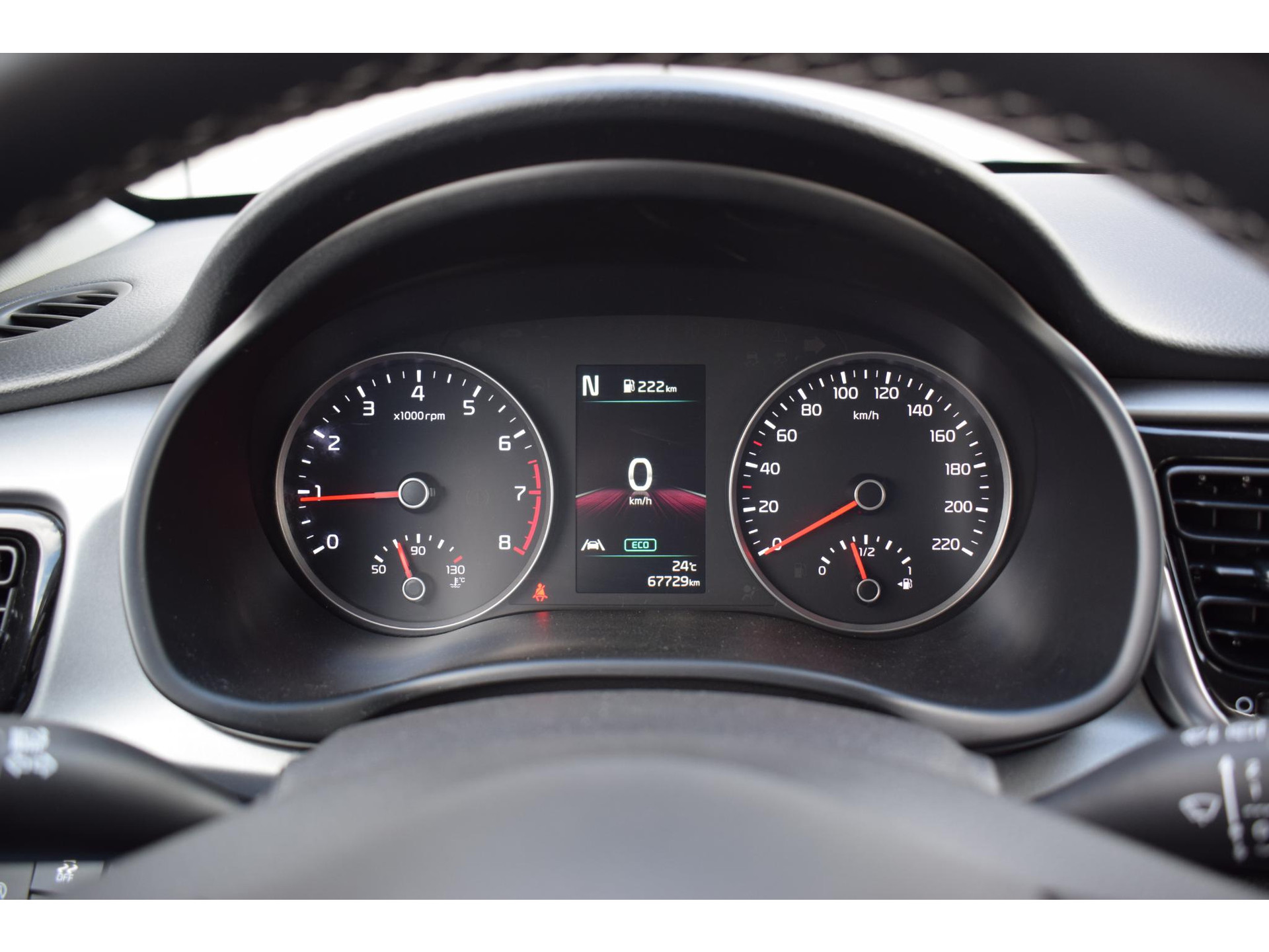 Kia Rio 1.0 T-GDi MHEV DynamicLine | Apple Carplay | ACC | Camera | Airco
