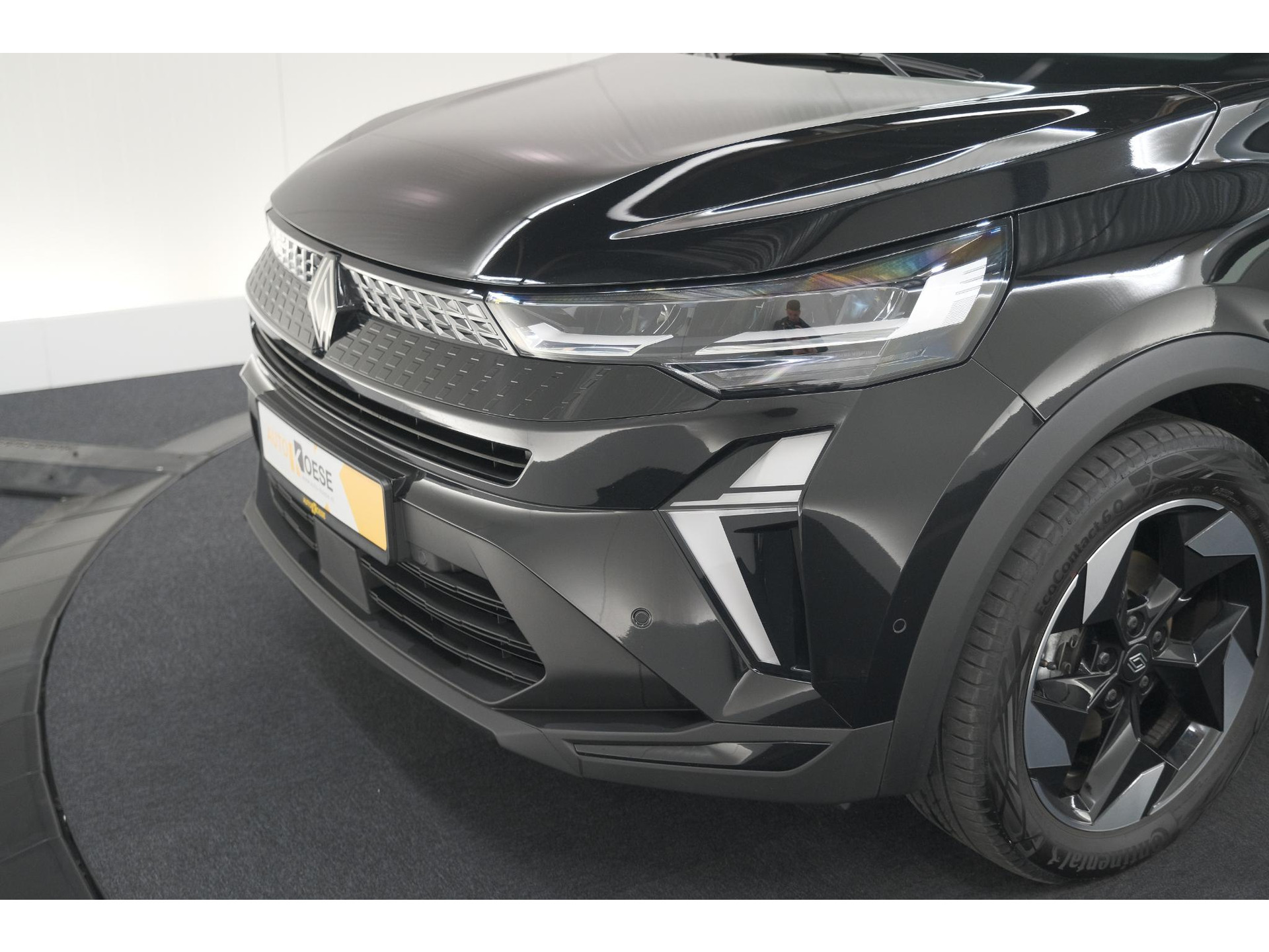 Renault Captur 1.8 E-Tech full hybrid 160 techno | Camera | Adaptieve Cruise Control | Navigatie