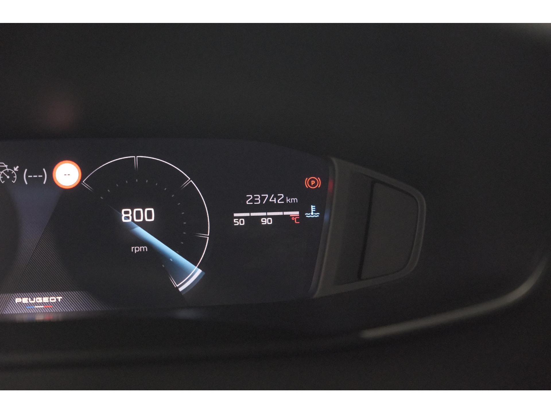 Peugeot 208 PureTech 100 Allure | 360 Camera | Adaptieve Cruise Control | Navigatie | Dodehoekdetectie