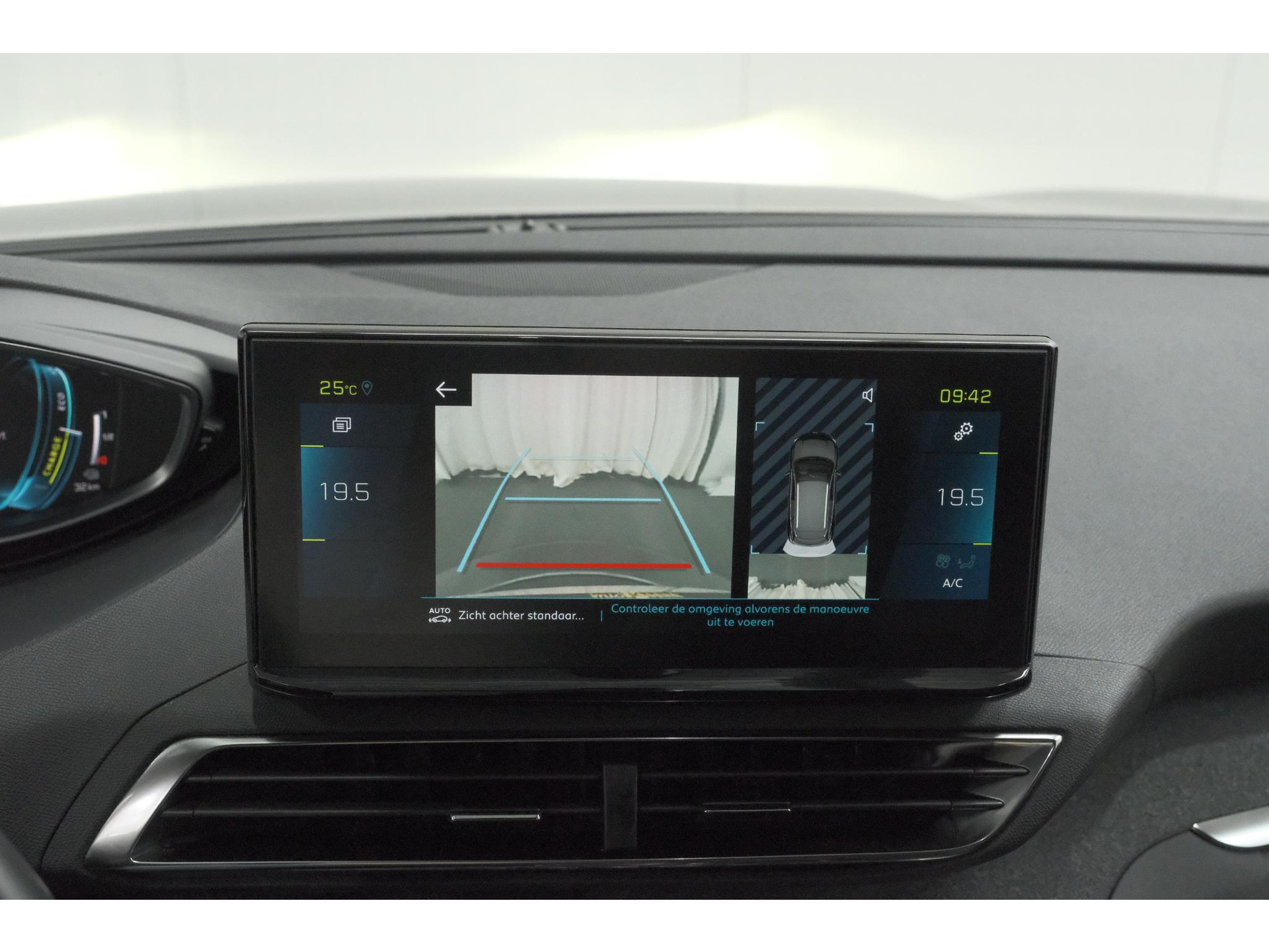 Peugeot 3008 1.6 PLUG-IN HYbrid 225 Allure | Camera | Dodehoekdetectie | Navigatie