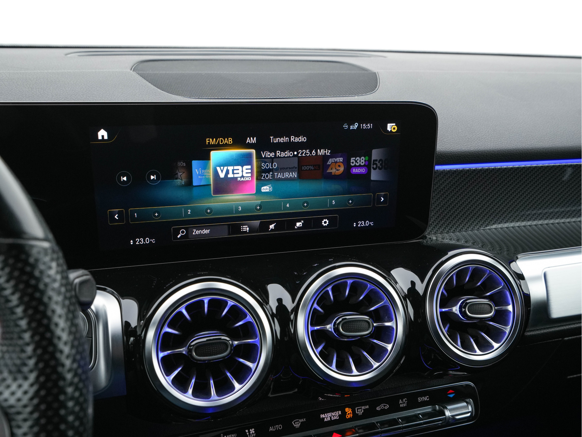 Mercedes-Benz GLB 200 d ( VAN ) Premium AMG-Sport-Pack Aut. *LEATHER-MICROFIBRE | FULL-LED | AMBIENT-LIGHT | WIDE-SCREEN-DIGICOCKPIT | HEATED-SPORTSEATS | KEYLESS | NAVI-FULLMAP | DAB+ | ECC | PDC | CRUISE | 19''ALU*