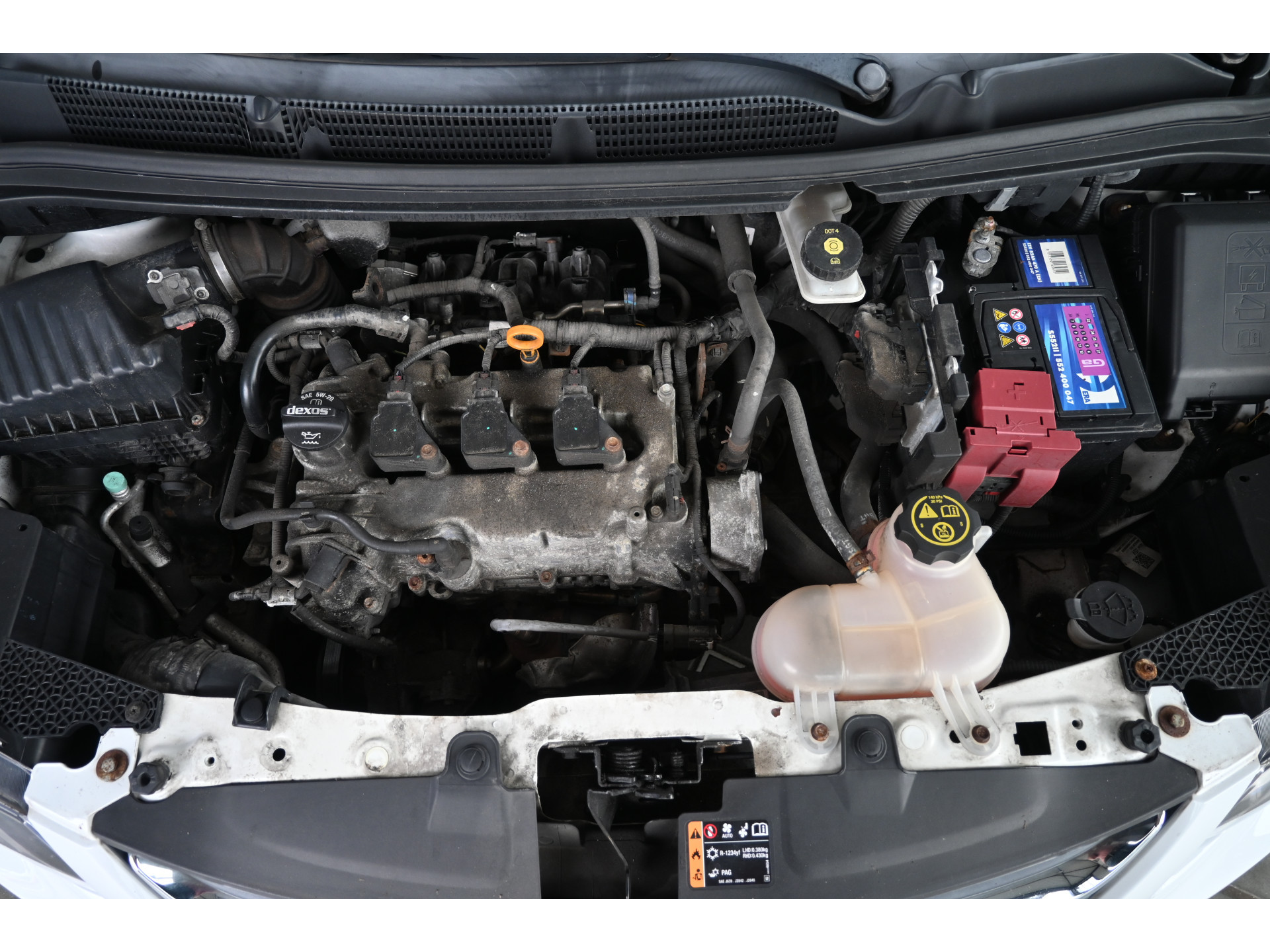 Opel KARL 1.0 ecoFLEX Edition Airco Cruise control Elektrisch pakket 1e Eigenaar 100% Onderhouden Inruil mogelijk!