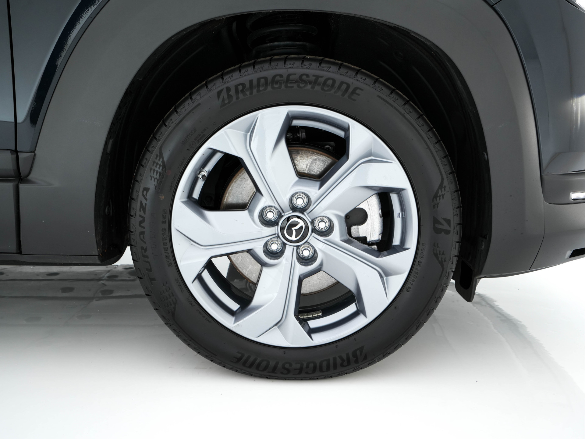 Mazda MX-30 e-SkyActiv EV 145 Advantage 36 kWh ( Fase-3 ) {SOH-100%} Aut. *HEAD-UP | ADAPTIVE-CRUISE | BLIND-SPOT | FULL-LED | HEATED-COMFORTSEATS | CAMERA | KEYLESS | DAB+ | DIGI-COCKPIT | SHIFT-PADDLES | NAVI-FULLMAP | ECC | PRIVACY-GLASS | PDC | 18''AL