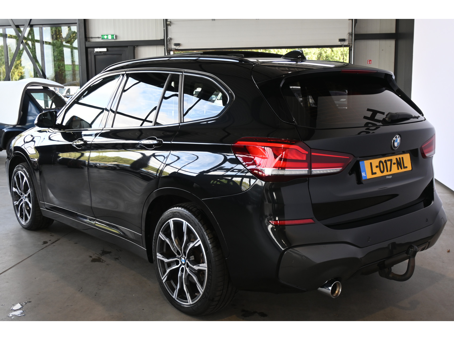 BMW X1 xDrive25e eDrive M-Sport Edition Clima Adpatieve cruise Panoramadak LED Camera Dealeronderhouden Inruil mogelijk