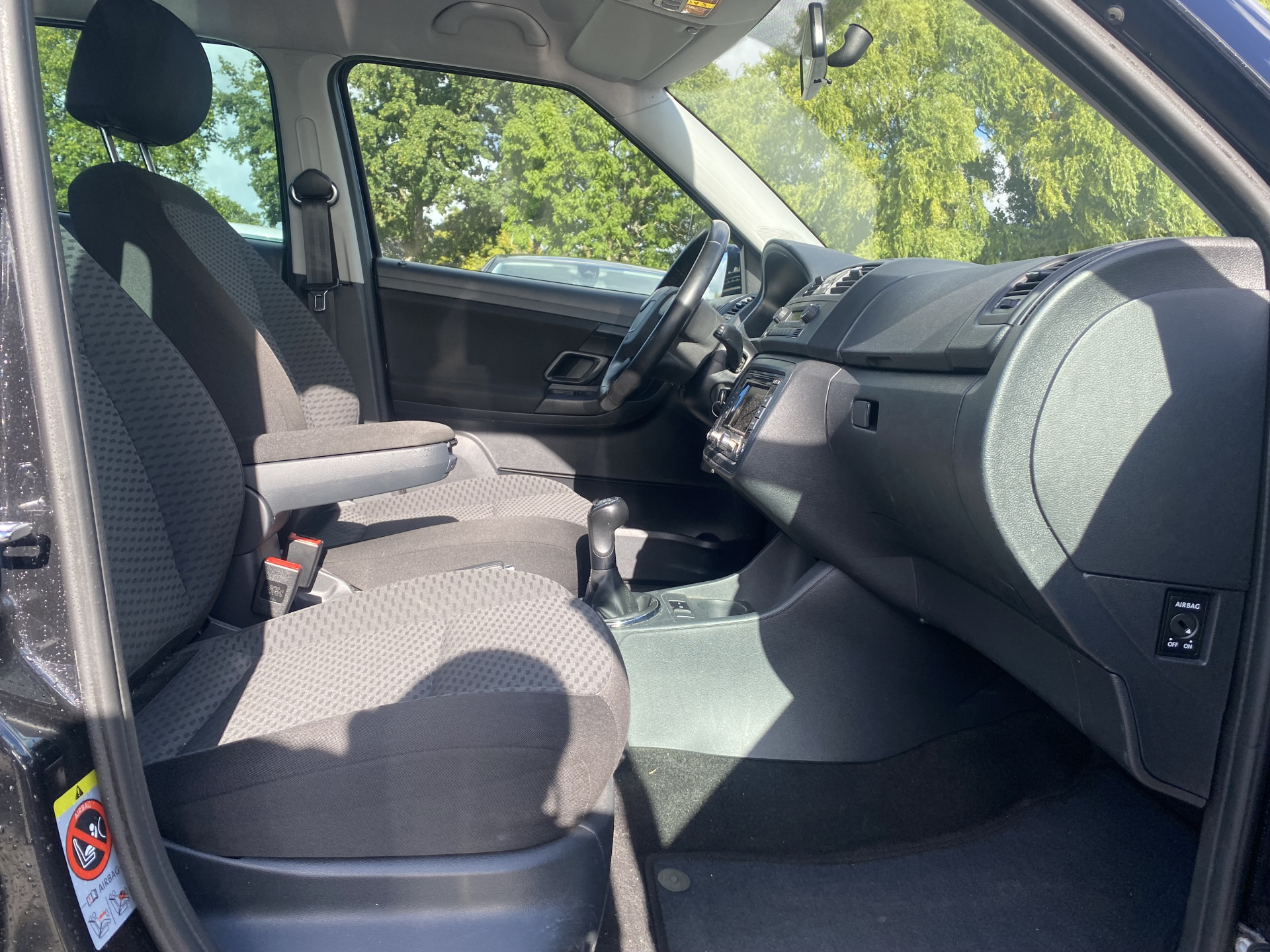 ŠKODA Fabia 1.2 TDI Greenline Businessline *NAVI-FULLMAP | ECC | PDC | CRUISE | 15''ALU*