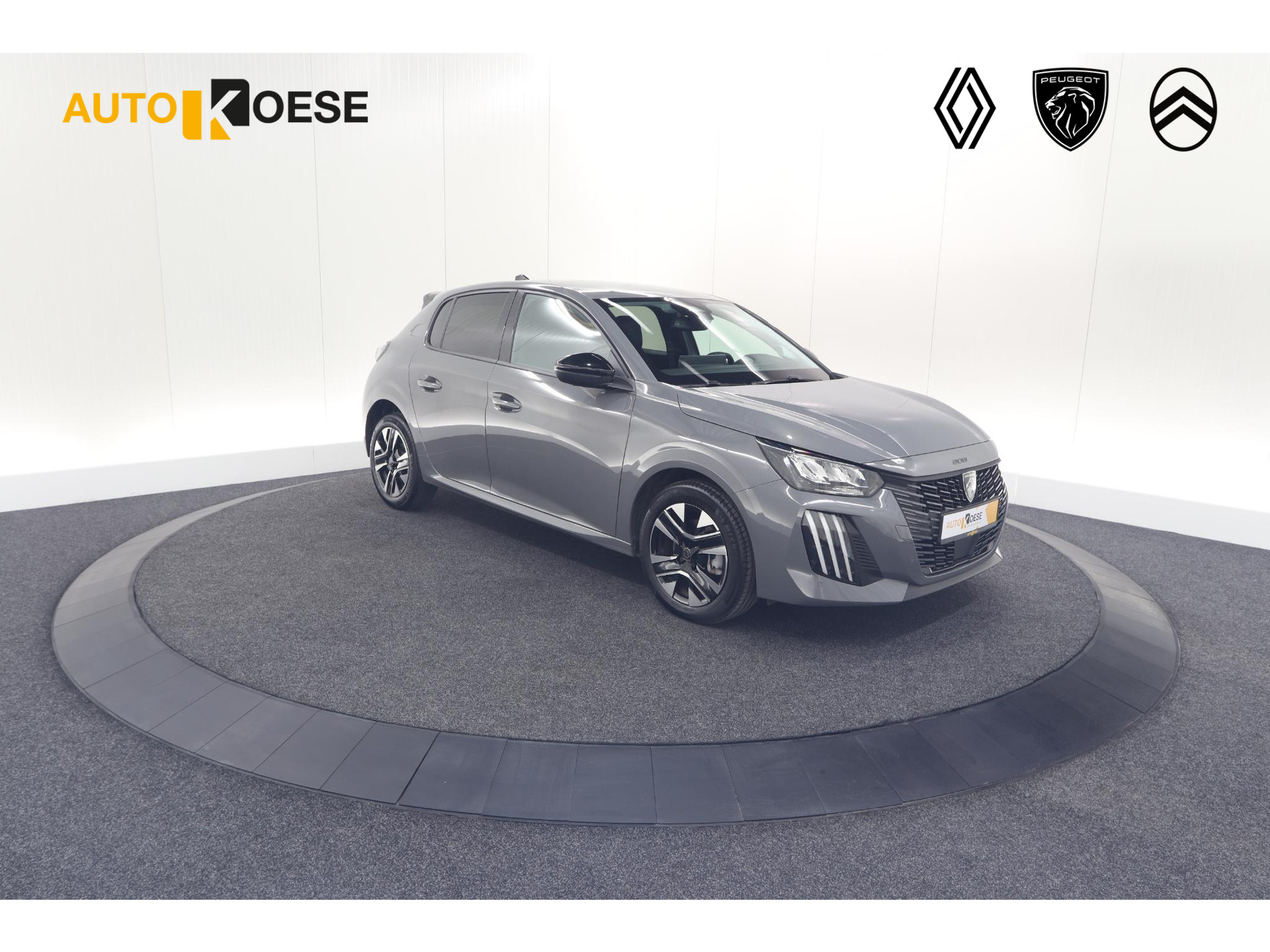 Peugeot 208 Hybrid 110 e-DCS6 Allure | Stoelverwarming | Apple Carplay | Parkeersensoren