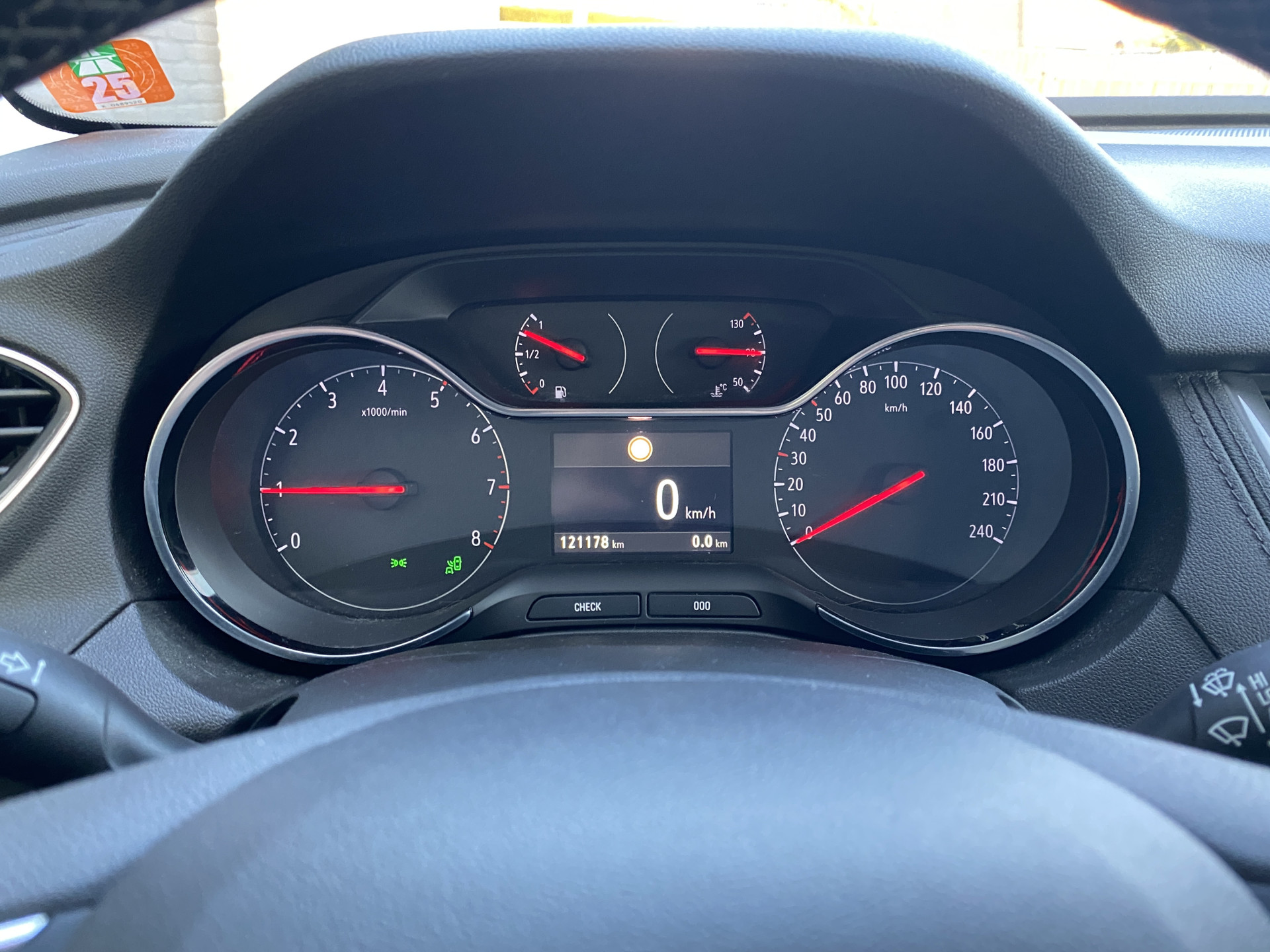 Opel Grandland X 1.2 Turbo Business Executive 130 pk | 1e eigenaar | dealer onderh. | leder interieur | navigatie | camera | carplay