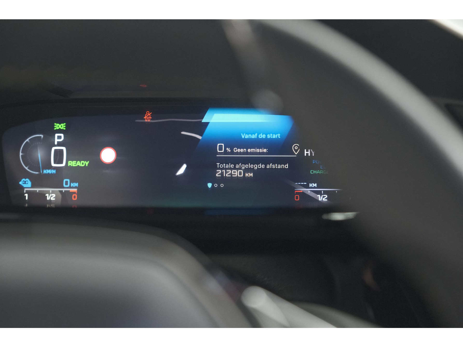 Peugeot 308 SW 1.6 Plug-in Hybrid 225 GT | FOCAL Audio | 360 Camera | Adaptieve Cruise Control | Apple Carplay | Voorruitverwarming