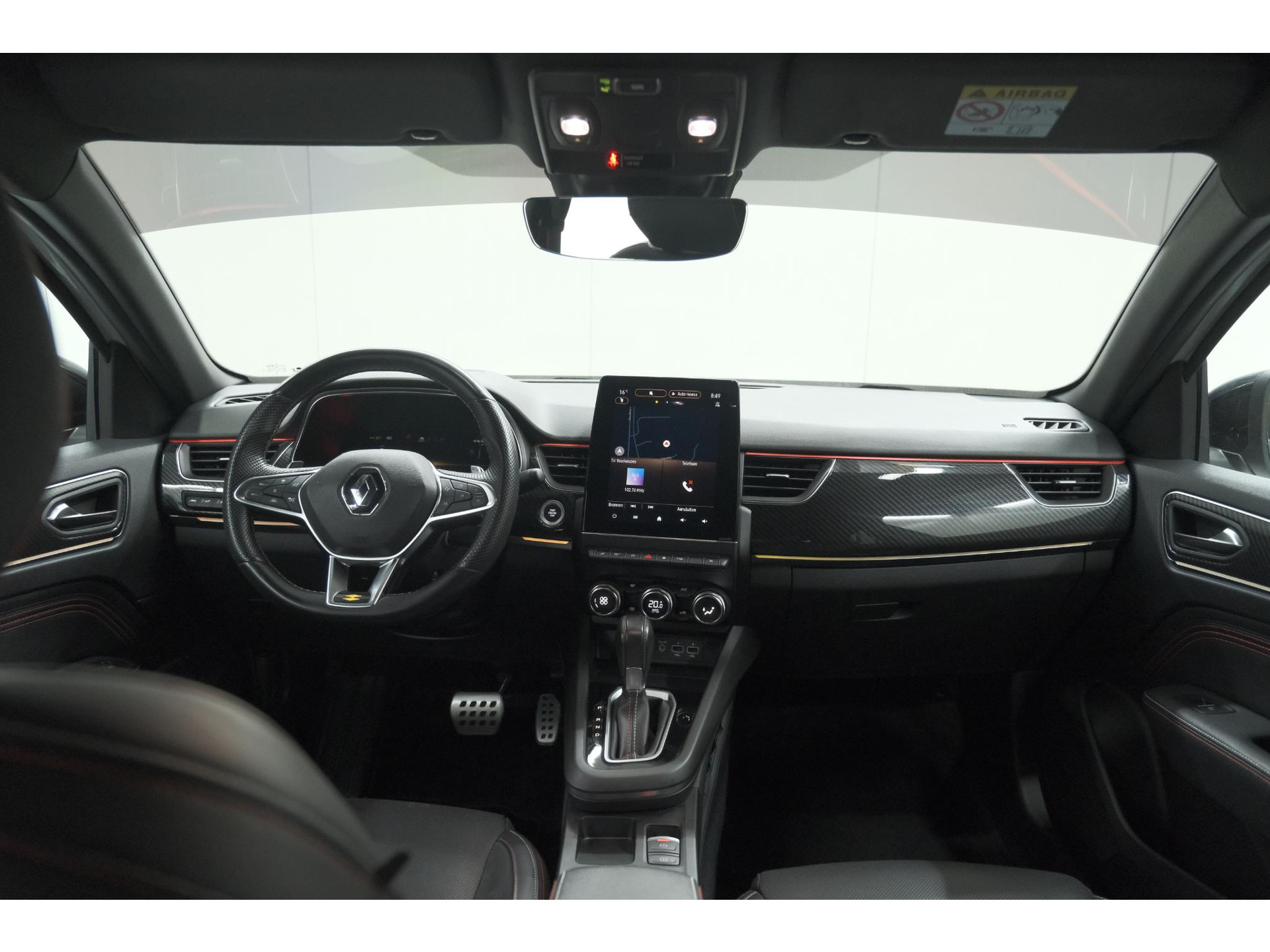 Renault Arkana 1.3 TCe 140 EDC RS Line | Camera | Cruise Control Adaptief | Dodehoekdetectie | Stoelverwarming | Apple Carplay