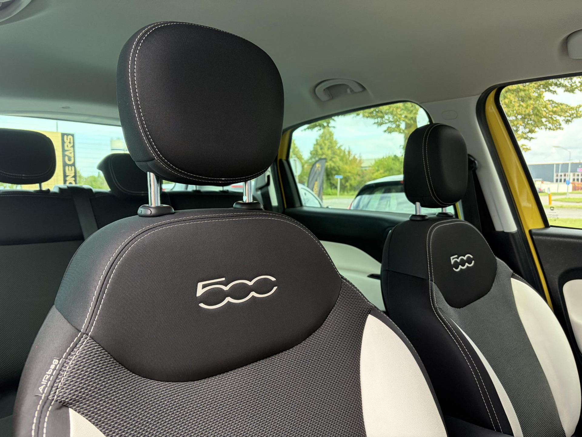 Fiat 500 L 0.9 TwinAir Trekking ✓2e Eigenaar✓Navi✓Stoelverw✓105pk✓Halfleder✓Airco✓Cruise✓6 Bak✓17''Lm velgen✓Pdc✓Zeer Zuinig✓N.A.P✓Apk tot 04-2027