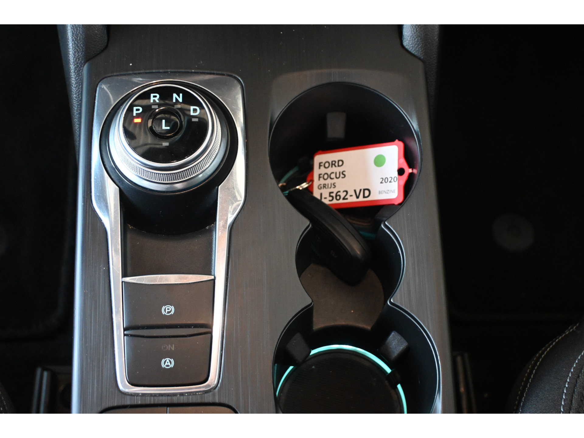 Ford Focus Wagon 1.0 Active Business Automaat Navigatie Carplay LED Rijklaarprijs Inruil Mogelijk!