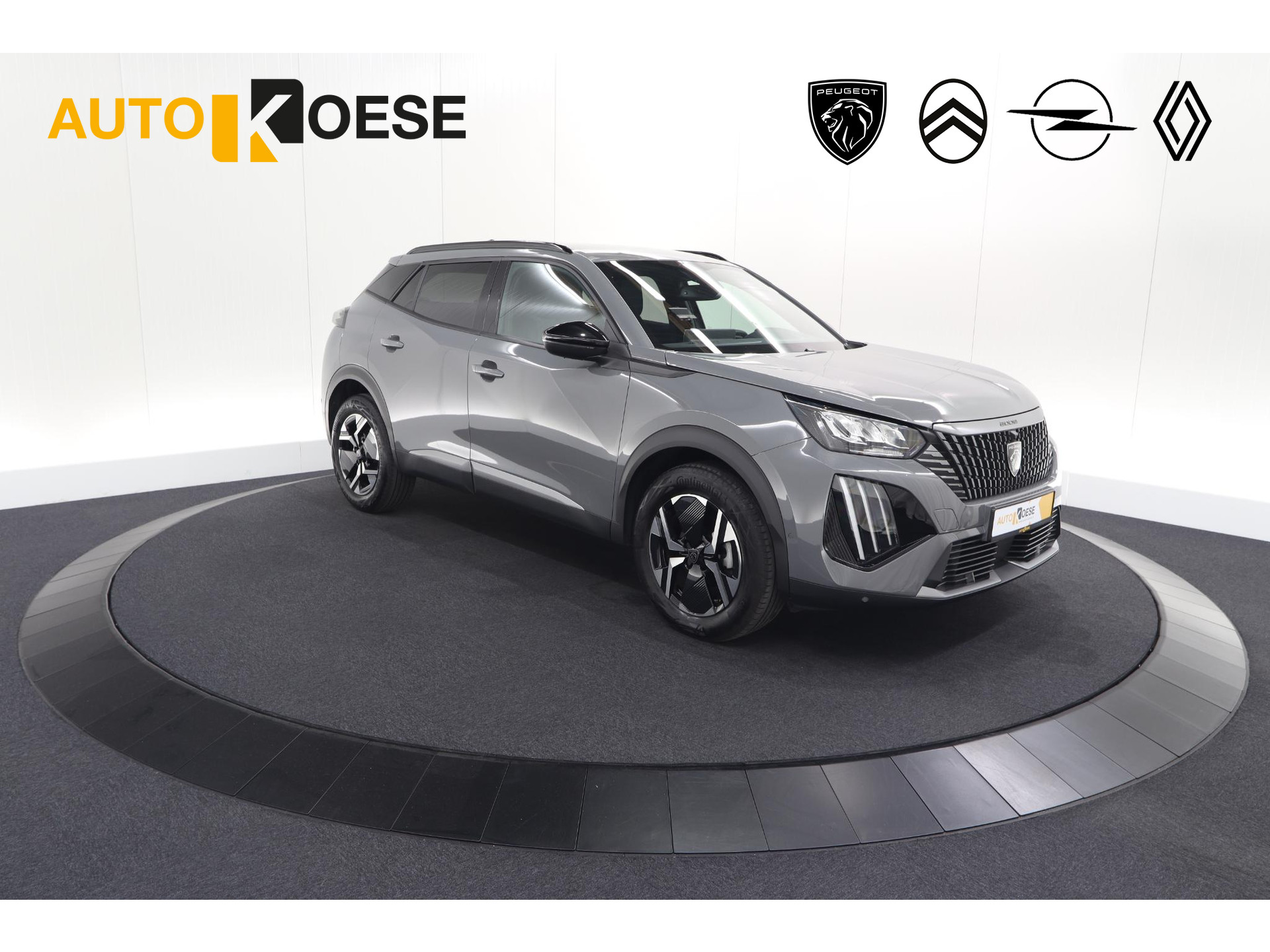 Peugeot 2008 PureTech 130 EAT8 Allure | 360 Camera | Adaptieve Cruise Control | Keyless | Dodehoekdetectie