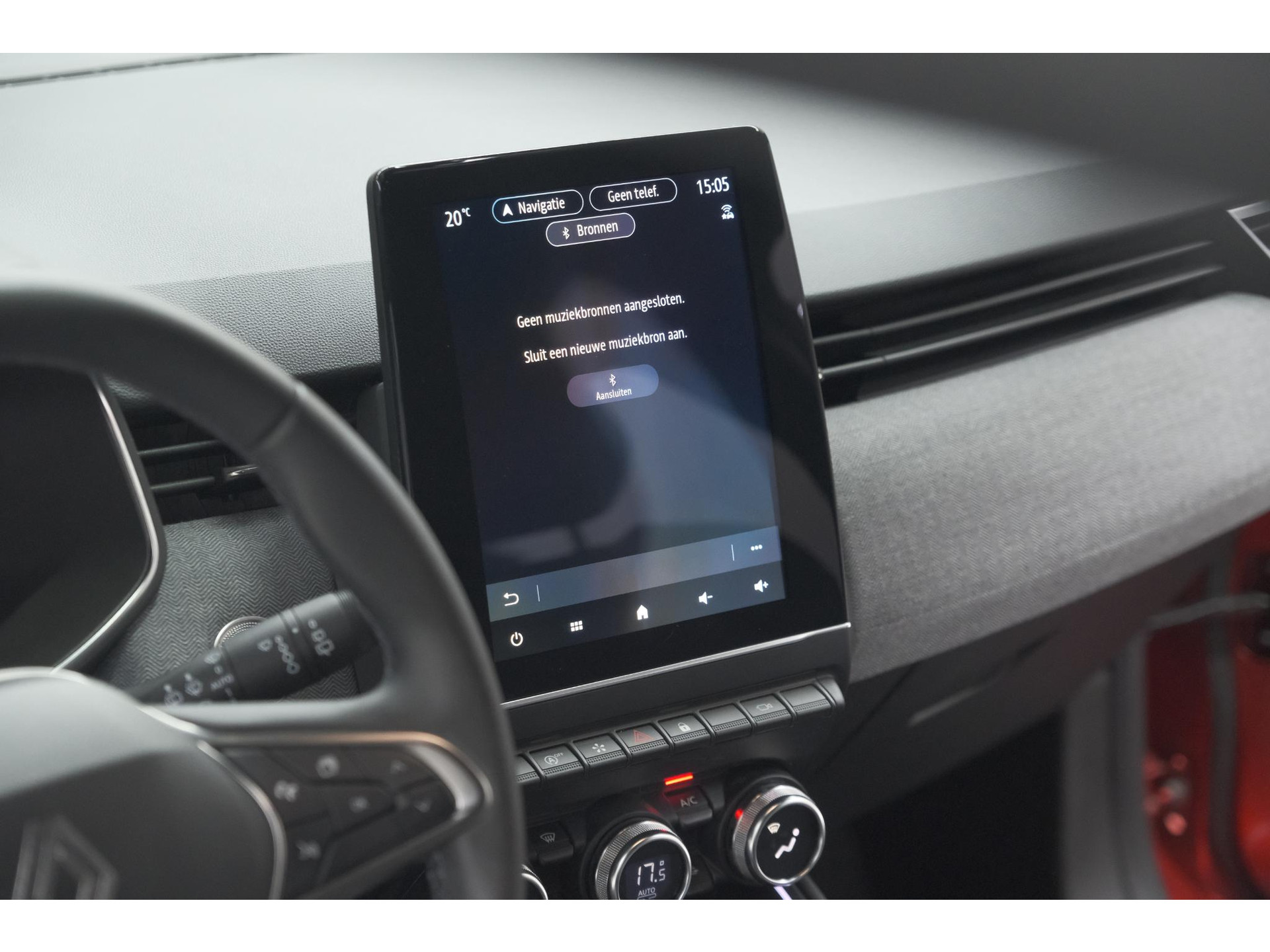 Renault Clio 1.0 TCe 90 GPF techno | 360 Camera | Adaptieve Cruise Control | 9.3 Inch Groot Scherm