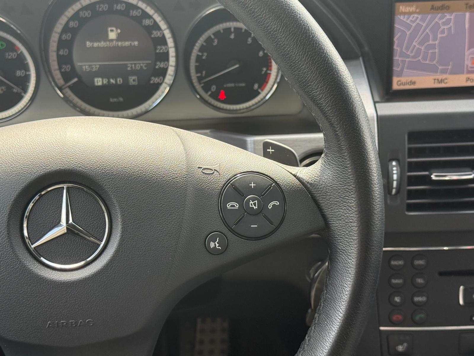 Mercedes-Benz GLK-klasse 280 4-Matic | 1E EIGENAAR | 3/6/12MND GARANTIE | NL-AUT | PANO | XENON | CRUISE | HARMAN-KARDON | NAVI |