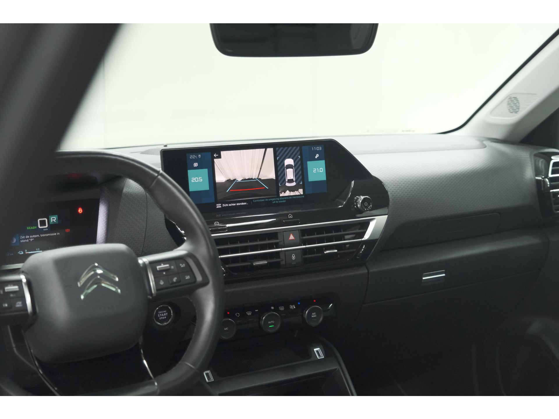 Citroen Ë-C4 Shine 50 kWh | Elektrisch Panoramadak | Camera | Adaptieve Cruise Control