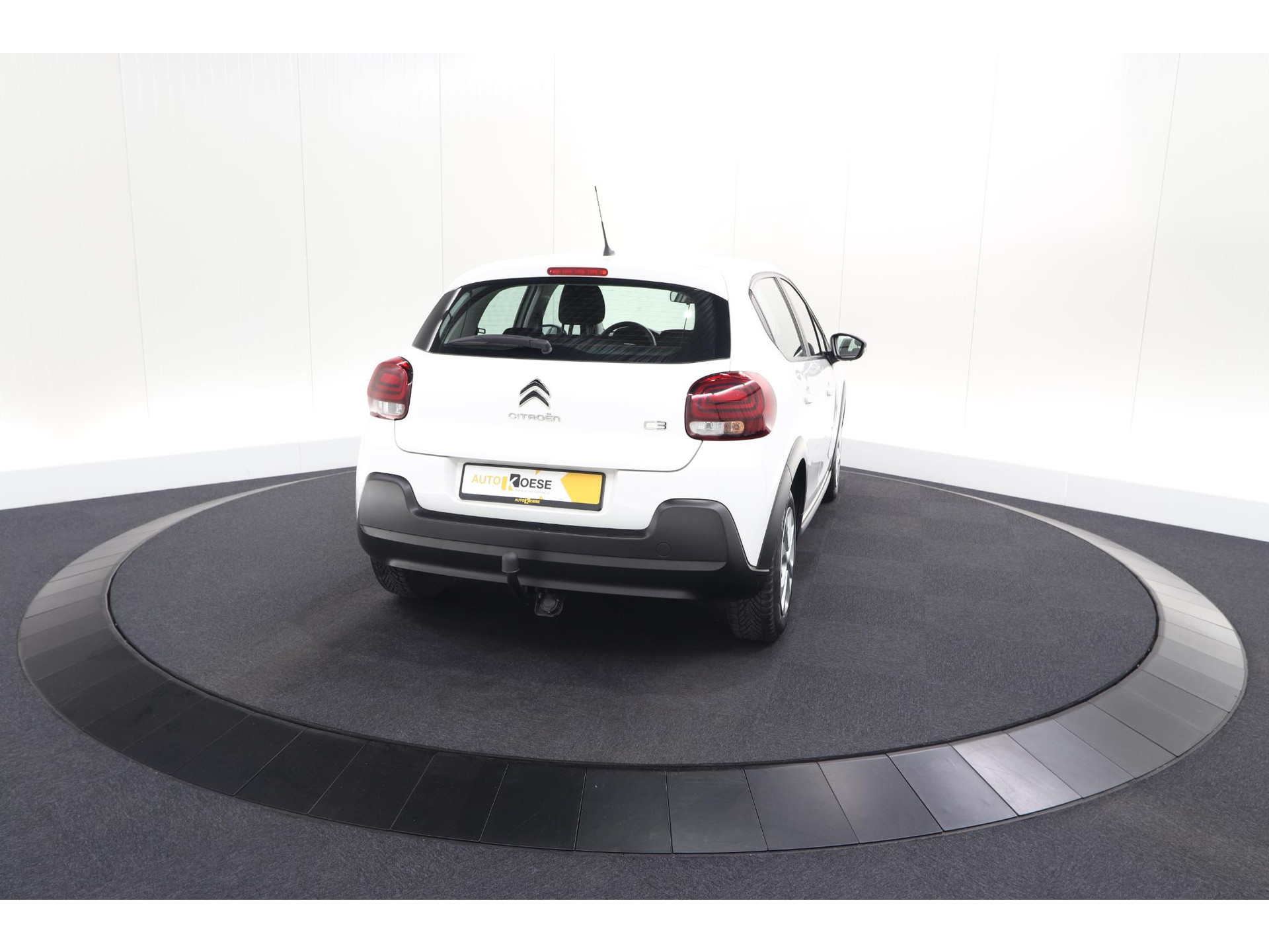 Citroen C3 PureTech 82 S&S Feel | Airco | Trekhaak | Bluetooth | Cruise Control