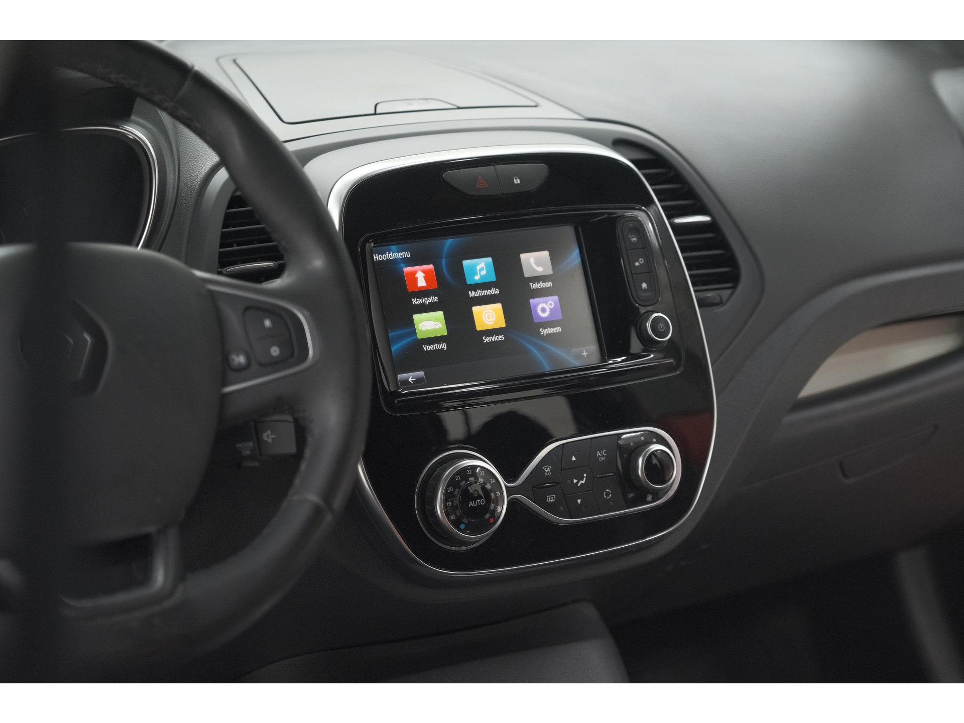 Renault Captur TCe 90 Intens | Trekhaak | Camera | Dodehoekdetectie | Navigatie