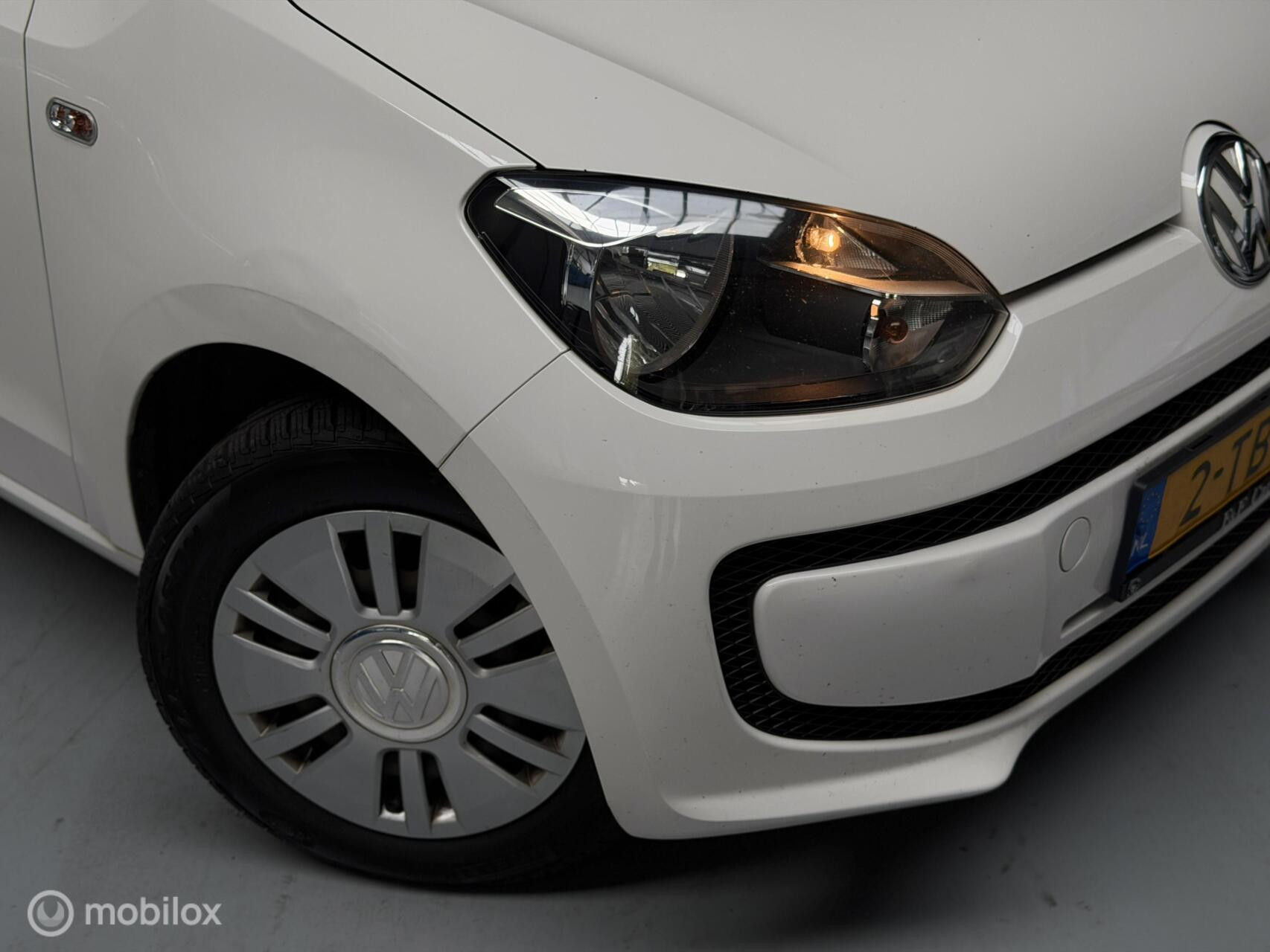 Volkswagen up! 1.0 take up! BlueMotion | 5-Deurs | Airco|NAP