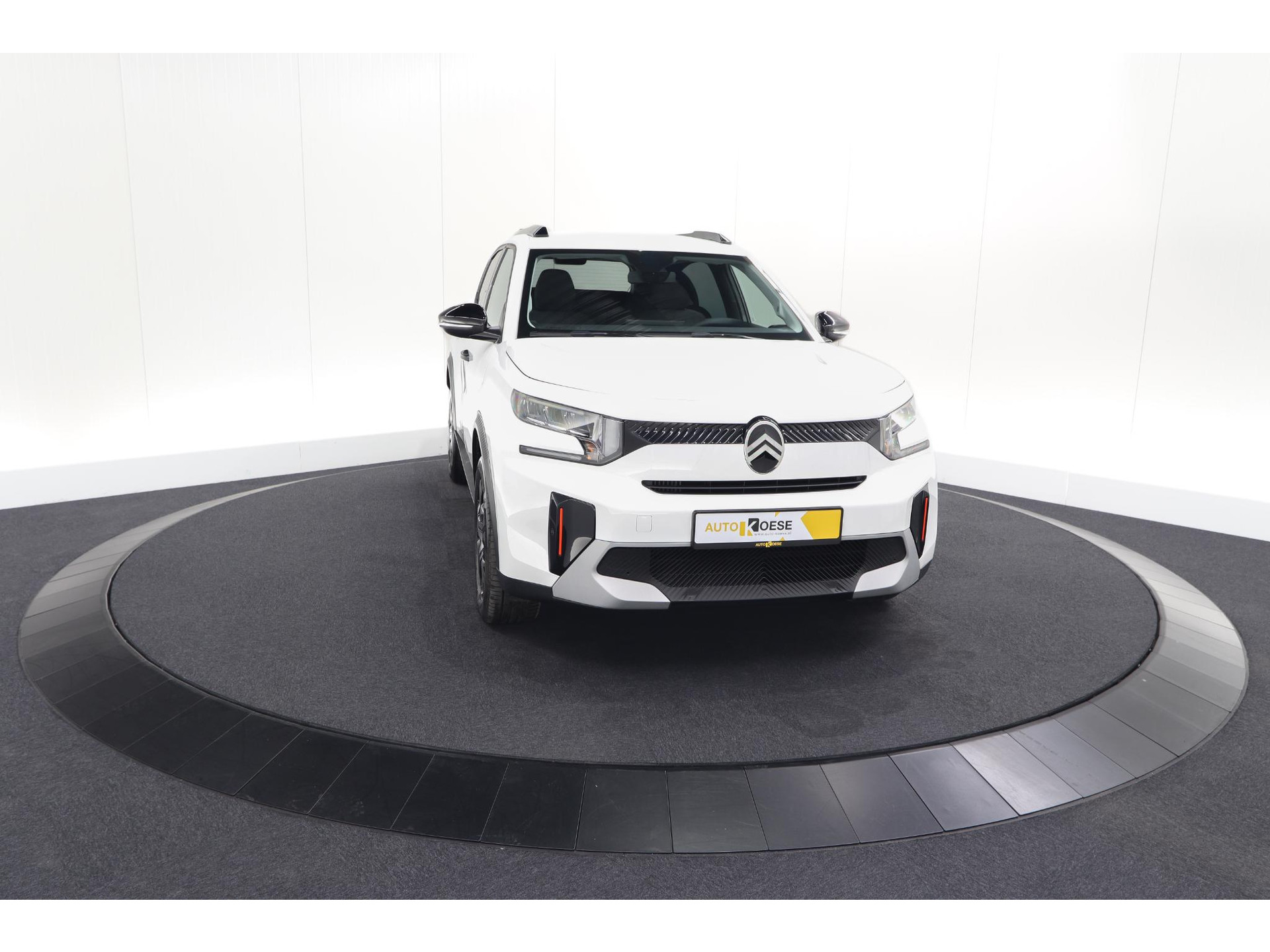 Citroen C3 Aircross 1.2 Turbo 100pk Plus | Camera | Parkeersensoren | Apple Carplay