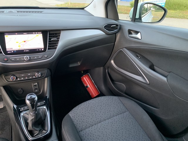 Opel Crossland X - V E R K O C H T