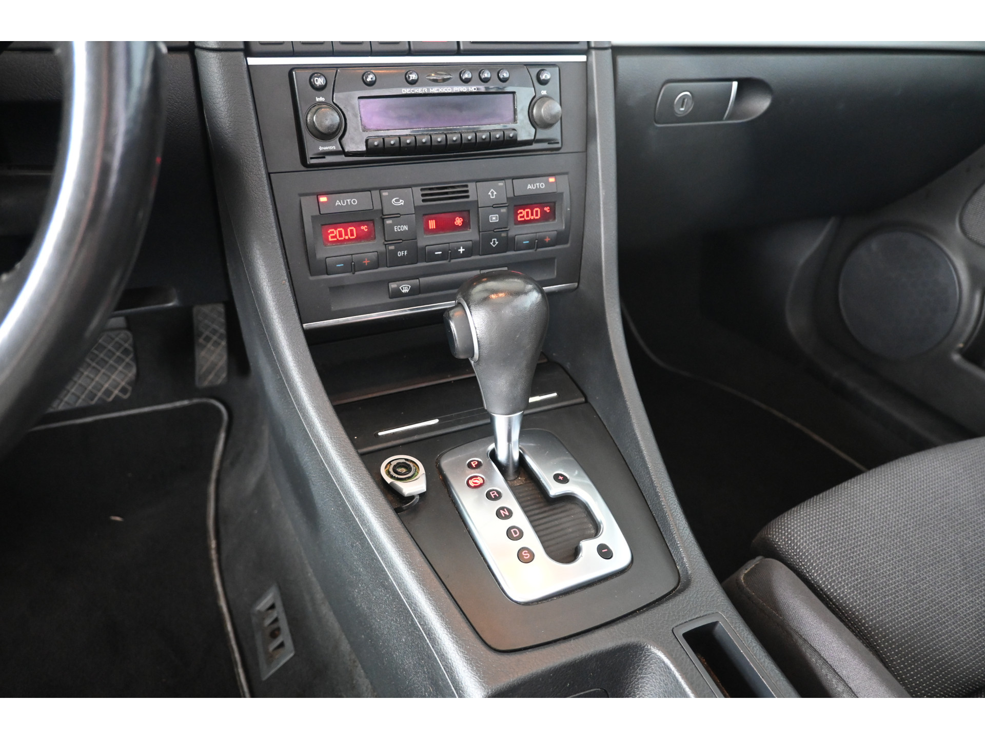 Audi A4 2.7 TDI Cabriolet Automaat Airco Cruise control Elektrisch pakket Goed Onderhouden Inruil Mogelijk!