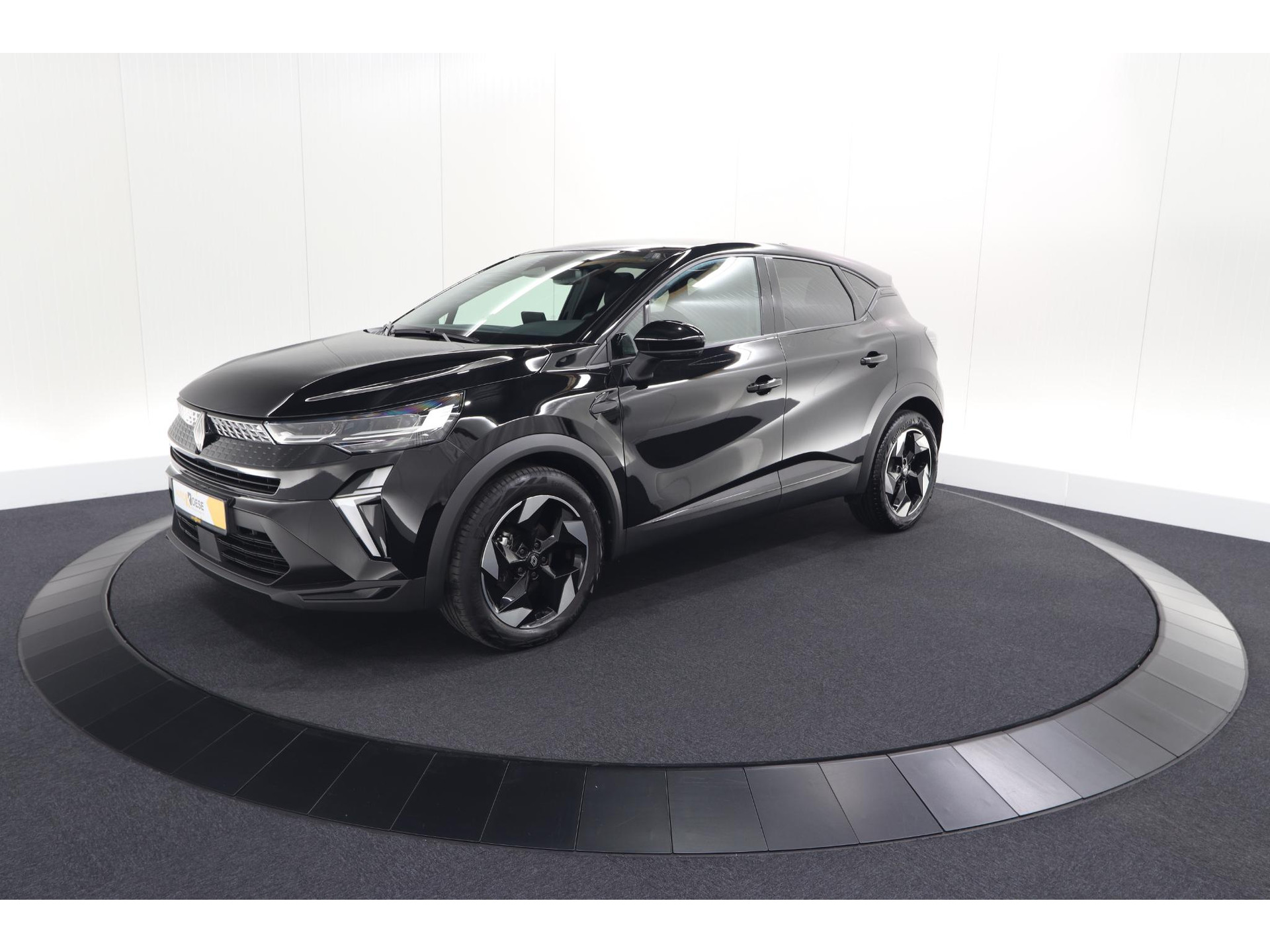 Renault Captur 1.3 mild hybrid 160 techno | Trekhaak | Pack Winter | Camera | Adaptieve Cruise